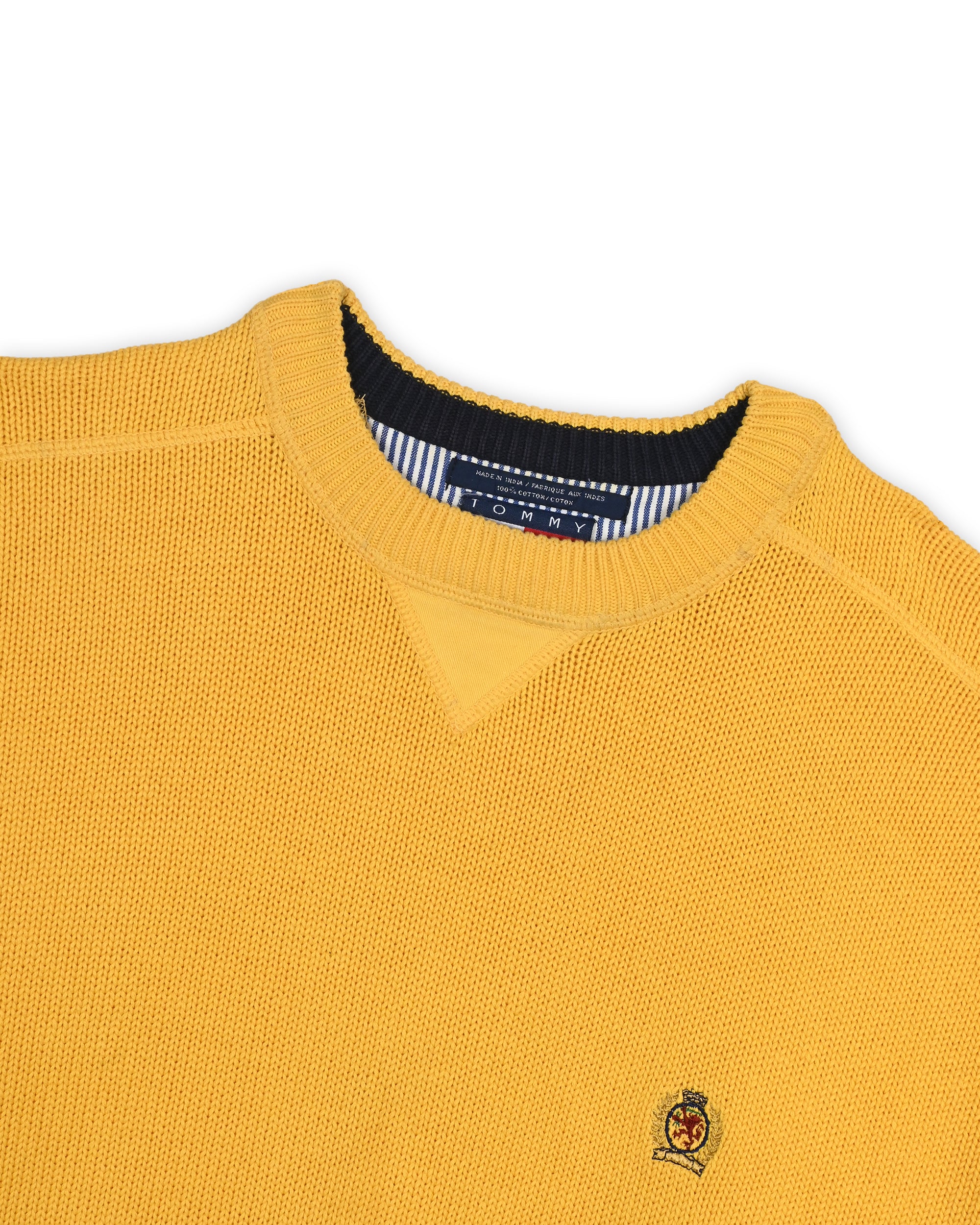 TOMMY HILFIGER SWEATER - L