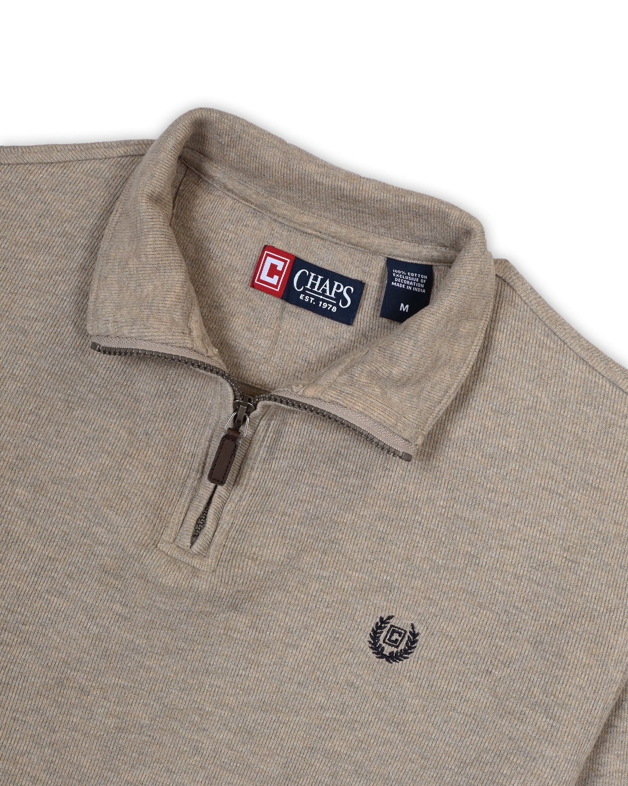 CHAPS BY RALPH LAUREN SWEATER - M