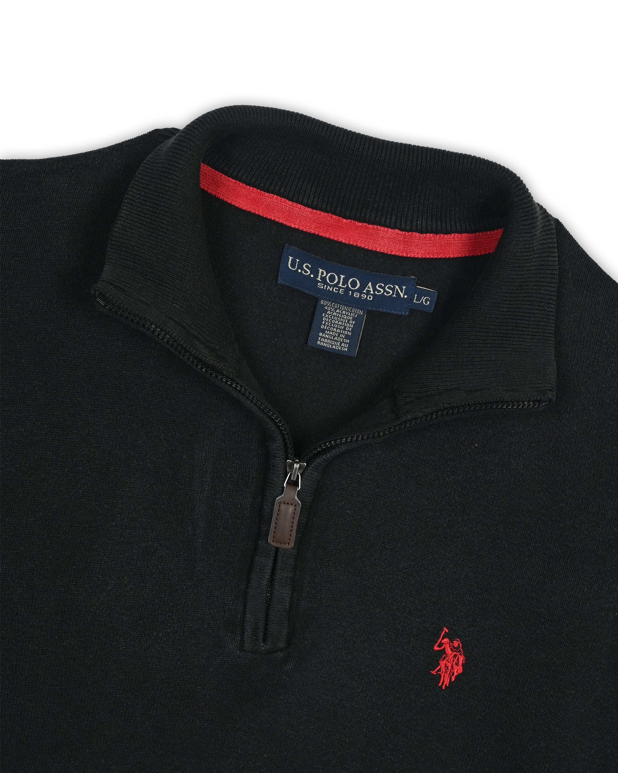 U.S.POLOASSN SWEATER - L