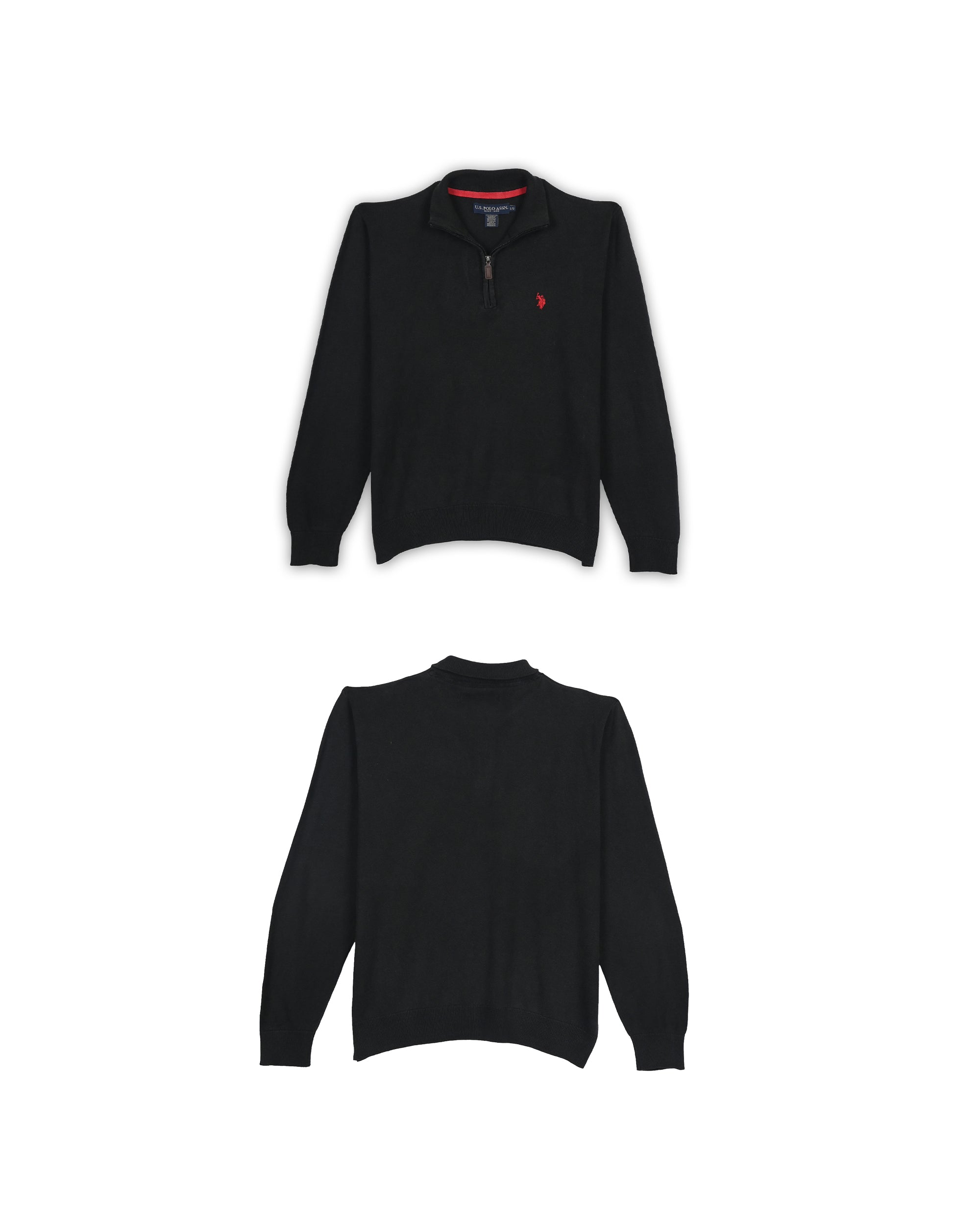 U.S.POLOASSN SWEATER - L