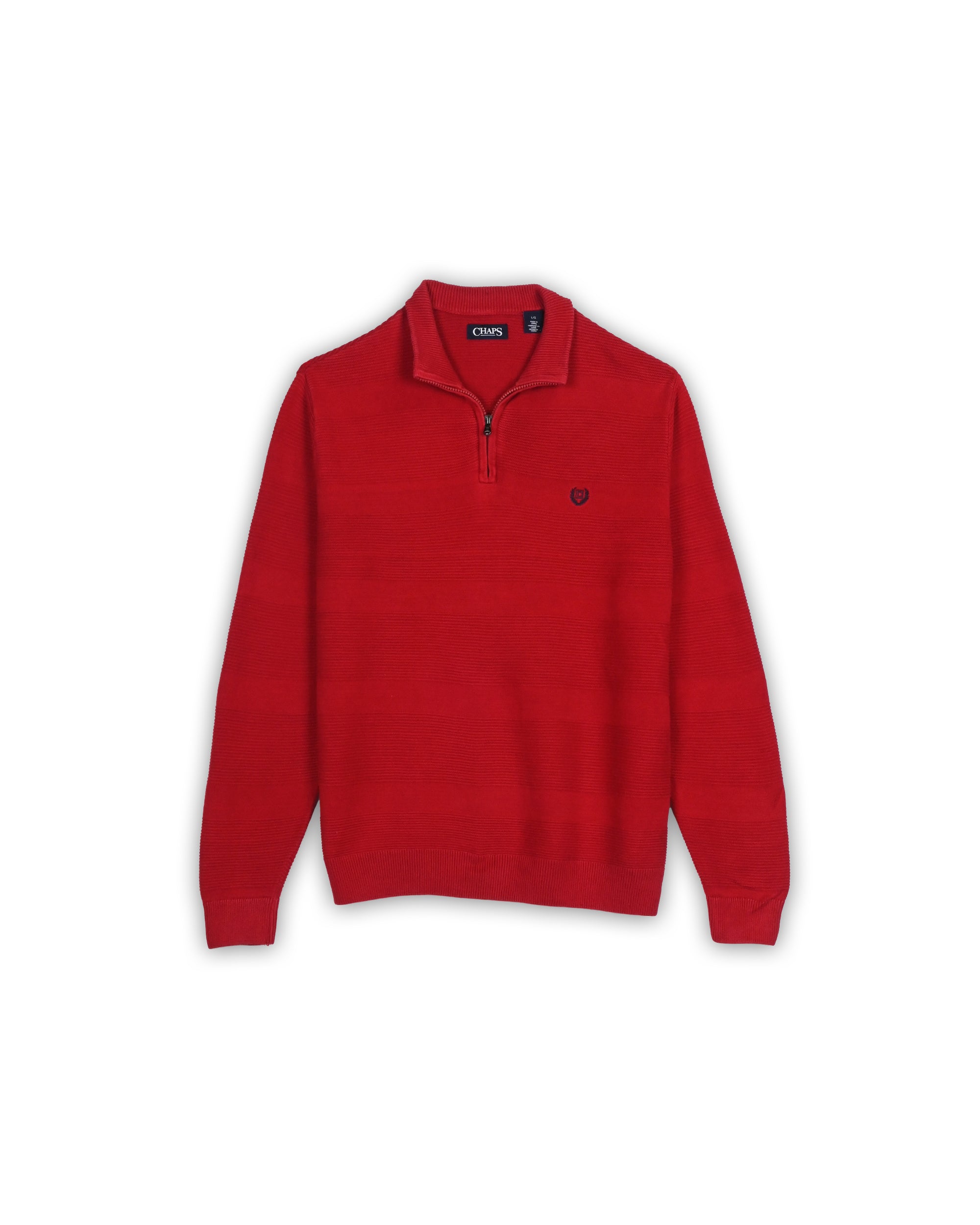 CHAPS BY RALPH LAUREN SWEATER - L