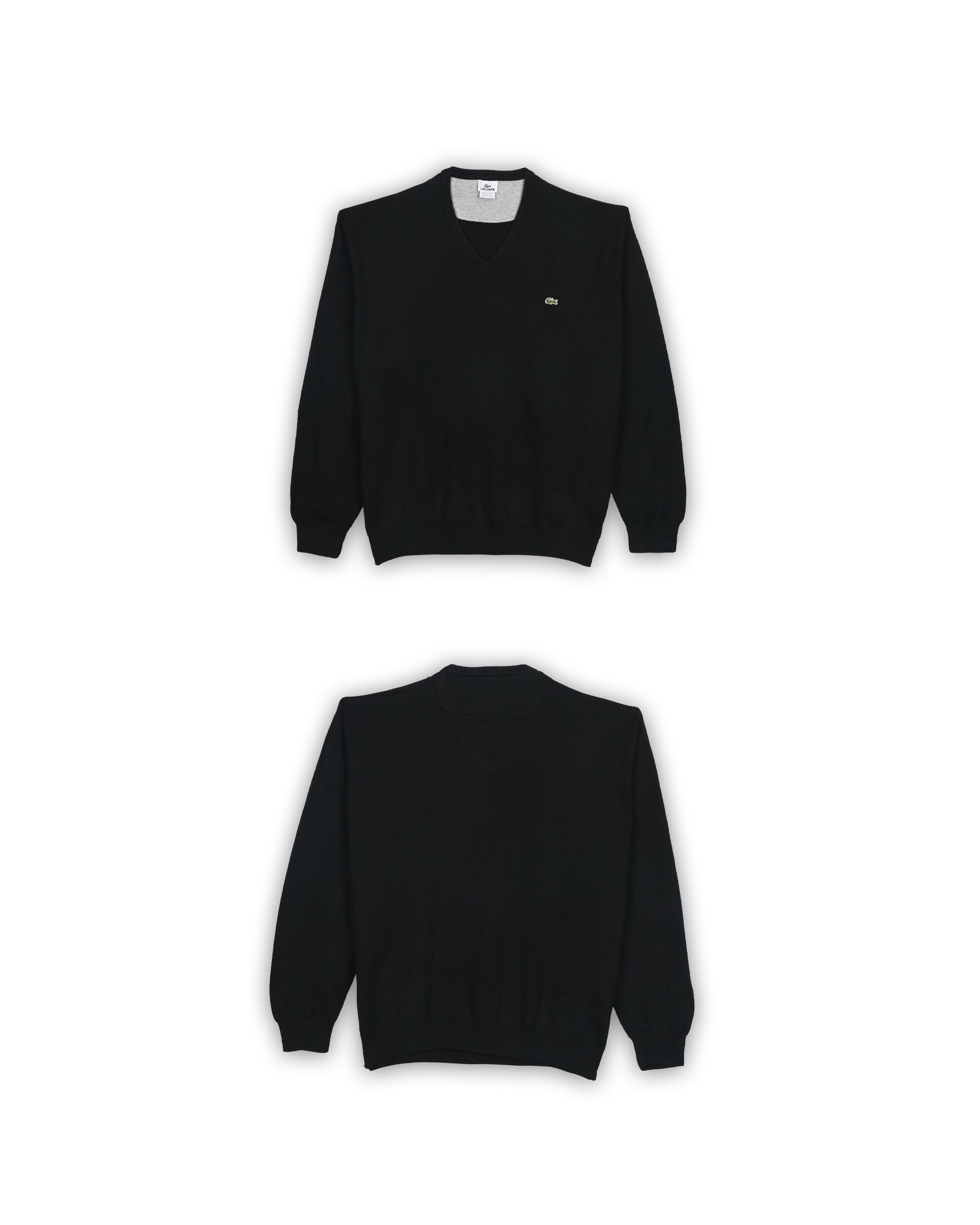 LACOSTE SWEATER - XXXL