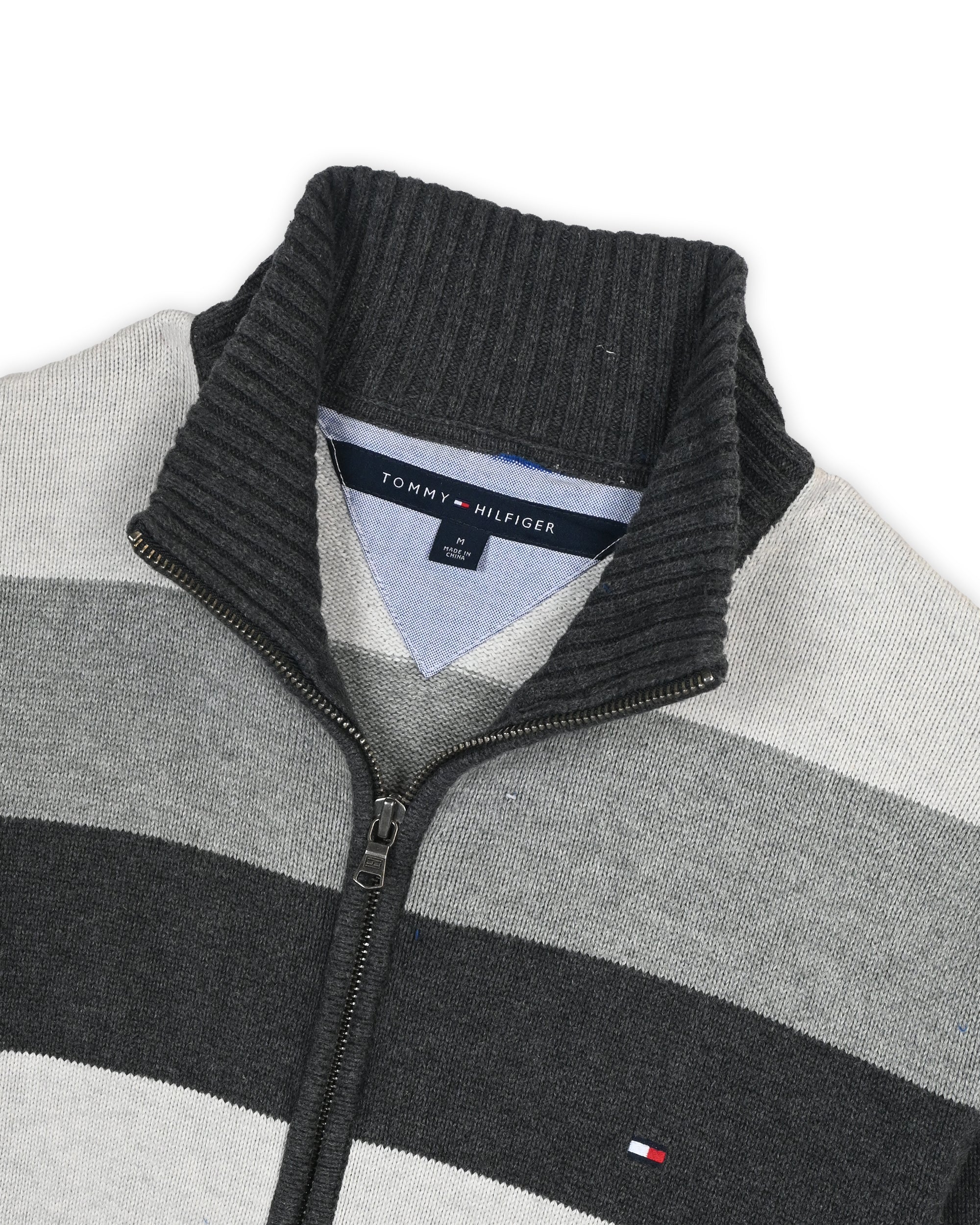 TOMMY HILFIGER SWEATER - M