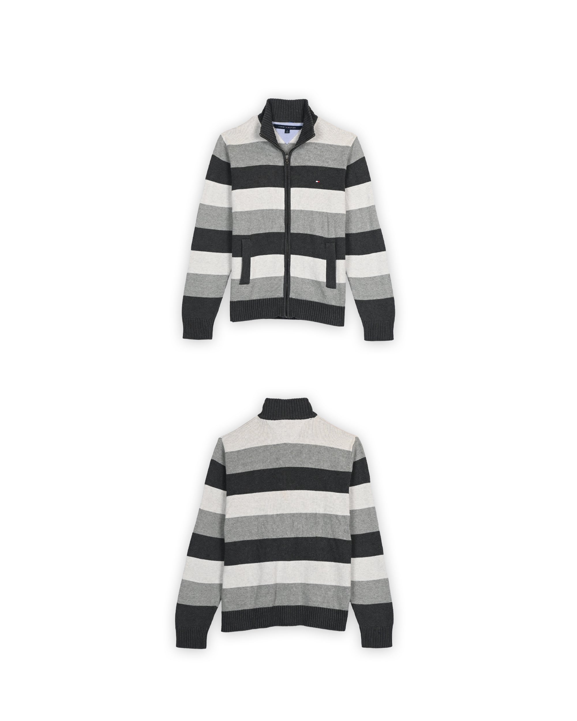 TOMMY HILFIGER SWEATER - M