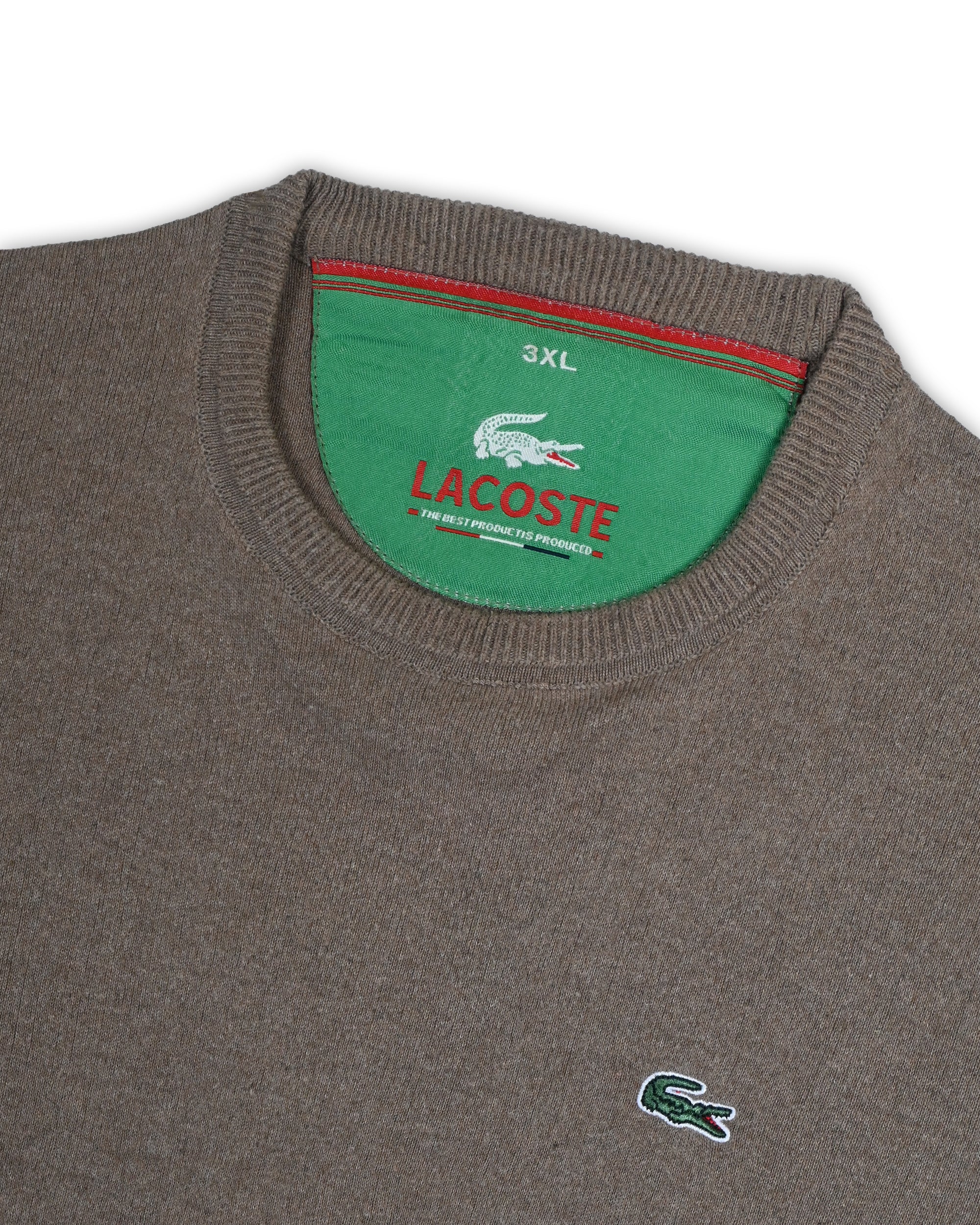 LACOSTE SWEATER - XXXL