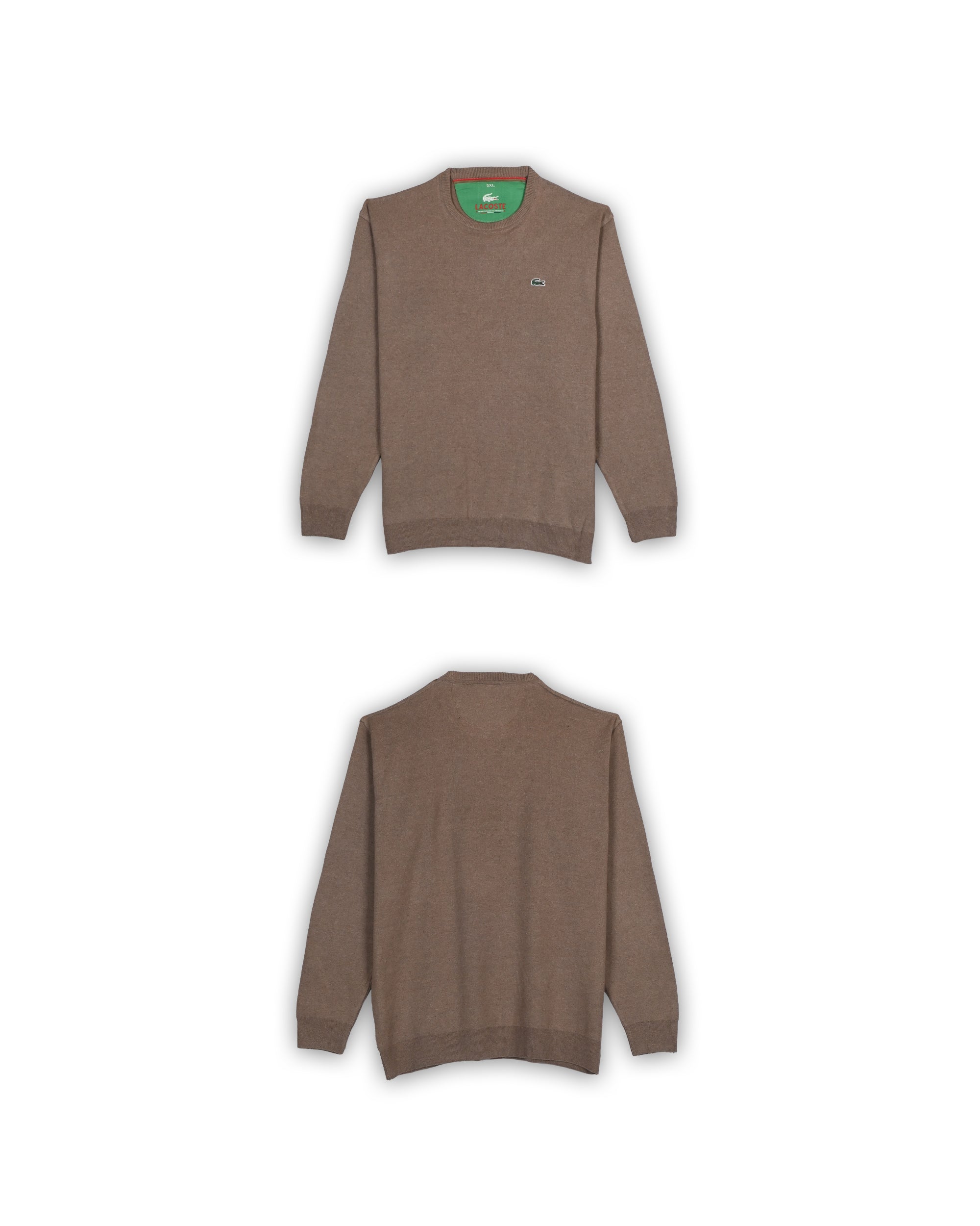 LACOSTE SWEATER - XXXL