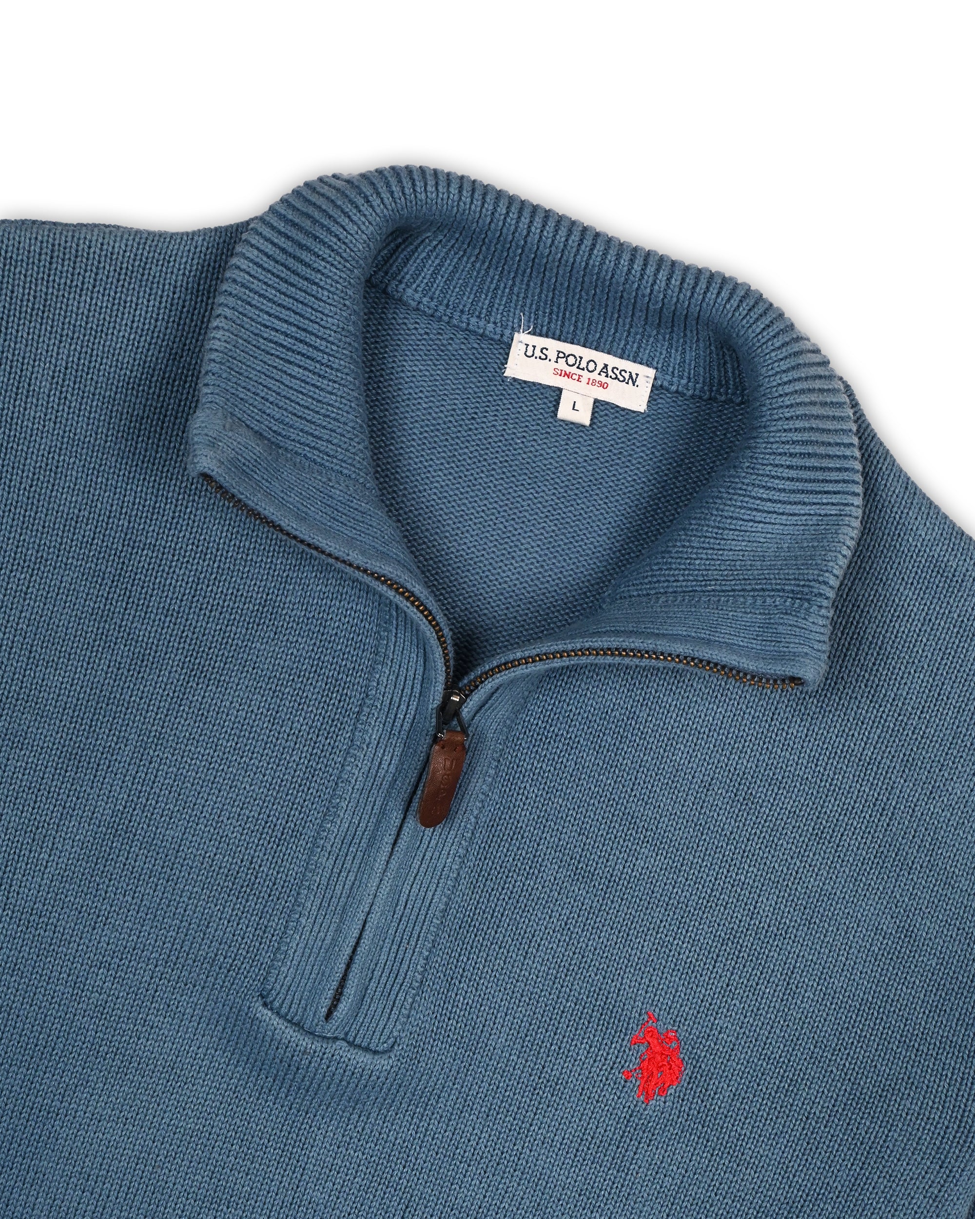 U.S.POLOASSN SWEATER - L