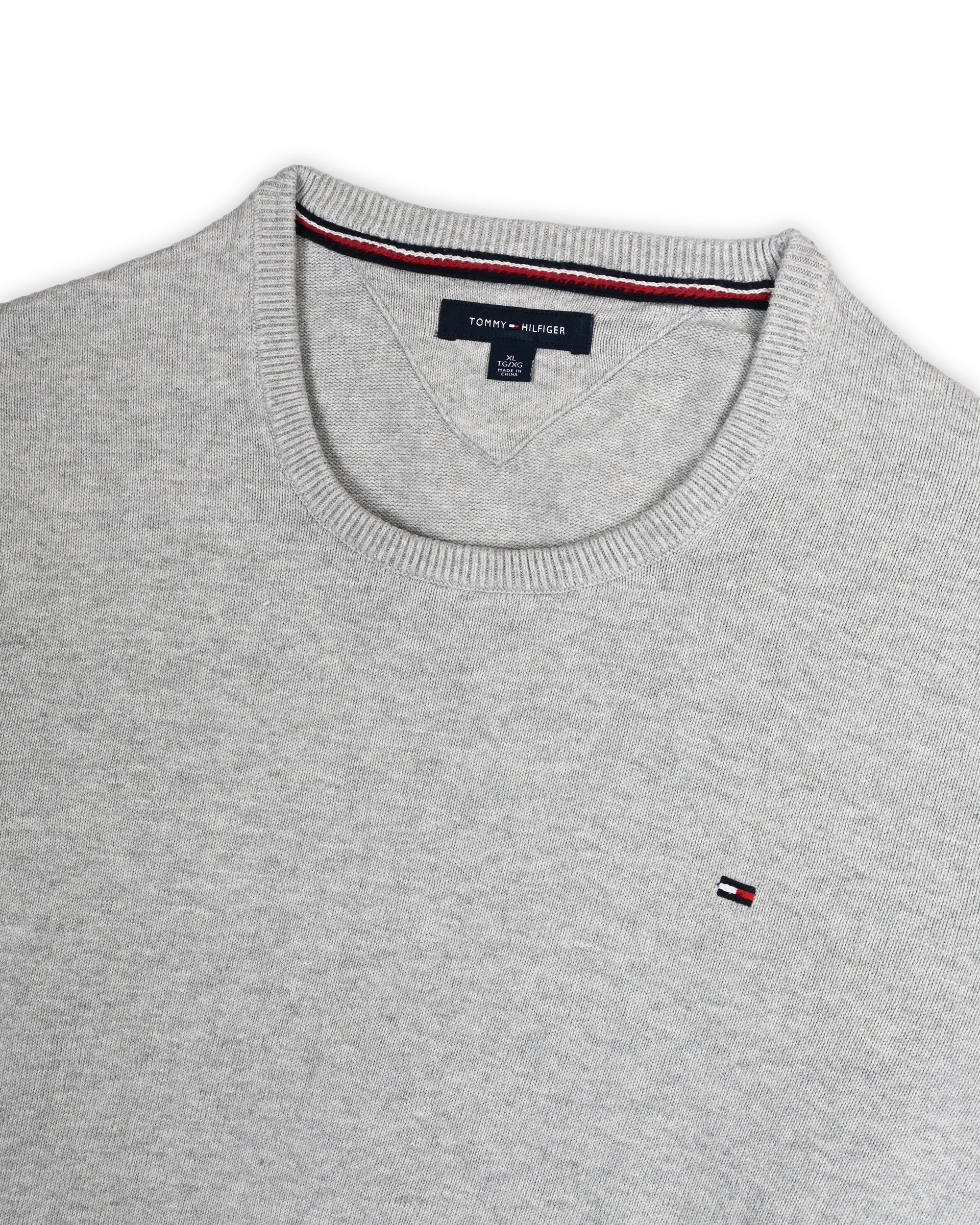 TOMMY HILFIGER SWEATER - XL