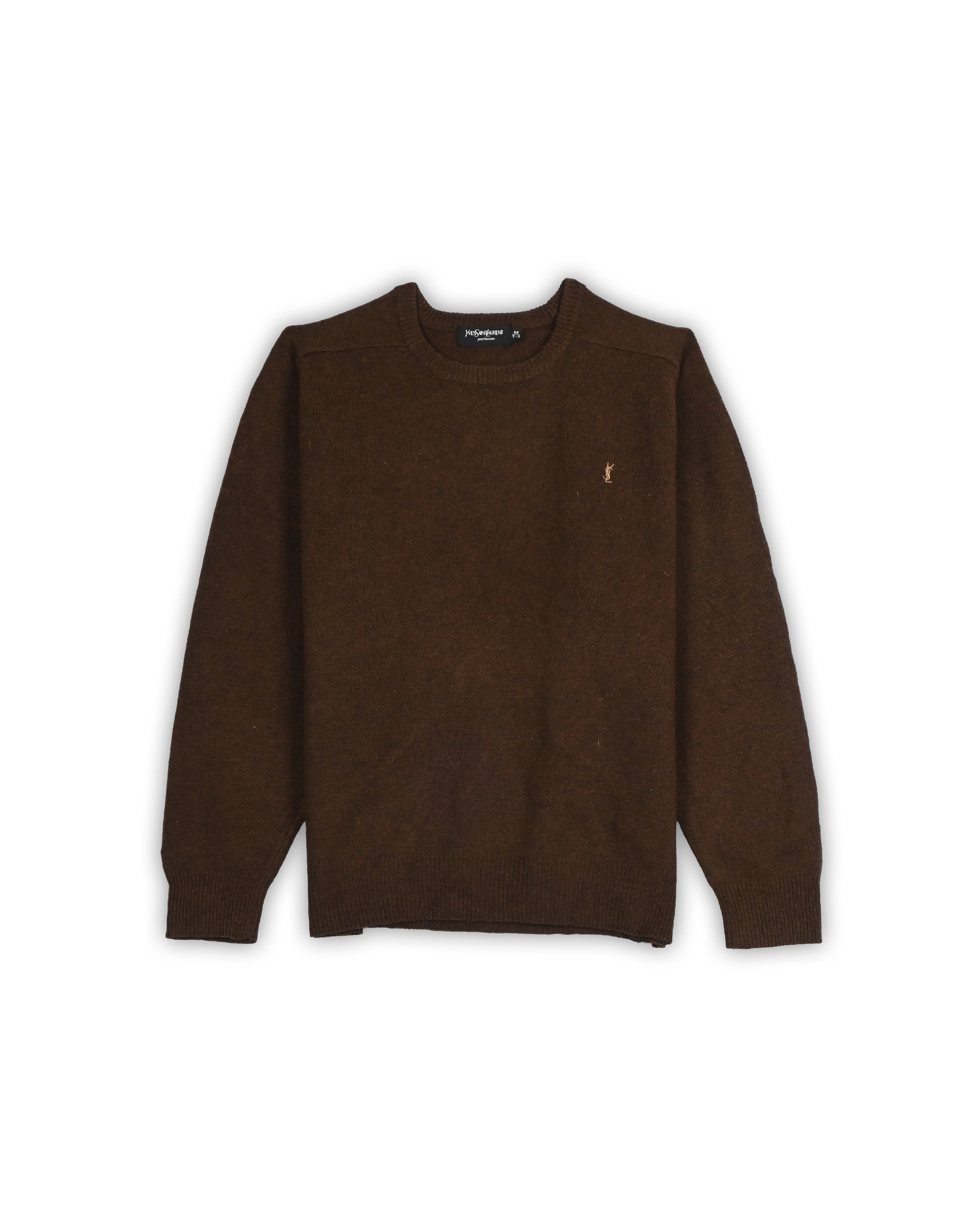 YVES SAINT LAURENT SWEATER - M