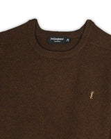YVES SAINT LAURENT SWEATER - M