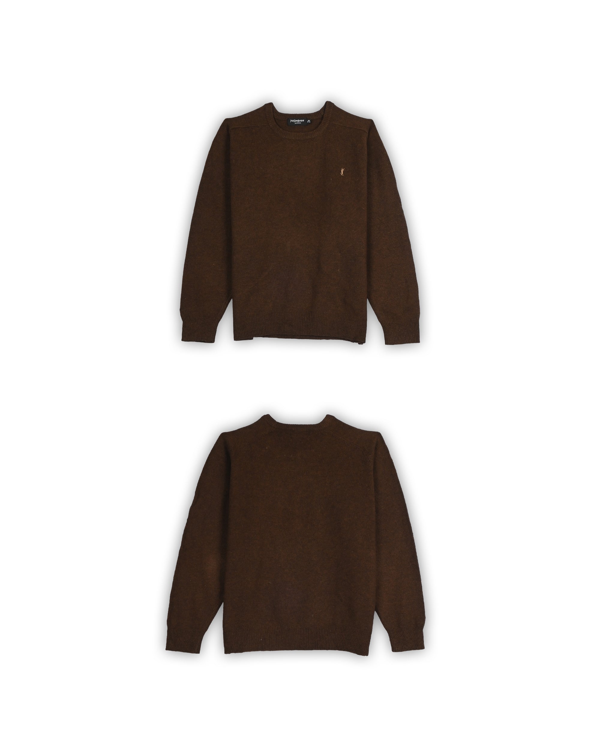 YVES SAINT LAURENT SWEATER - M