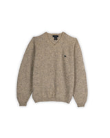 BURBERRY WOOL SWEATER - L