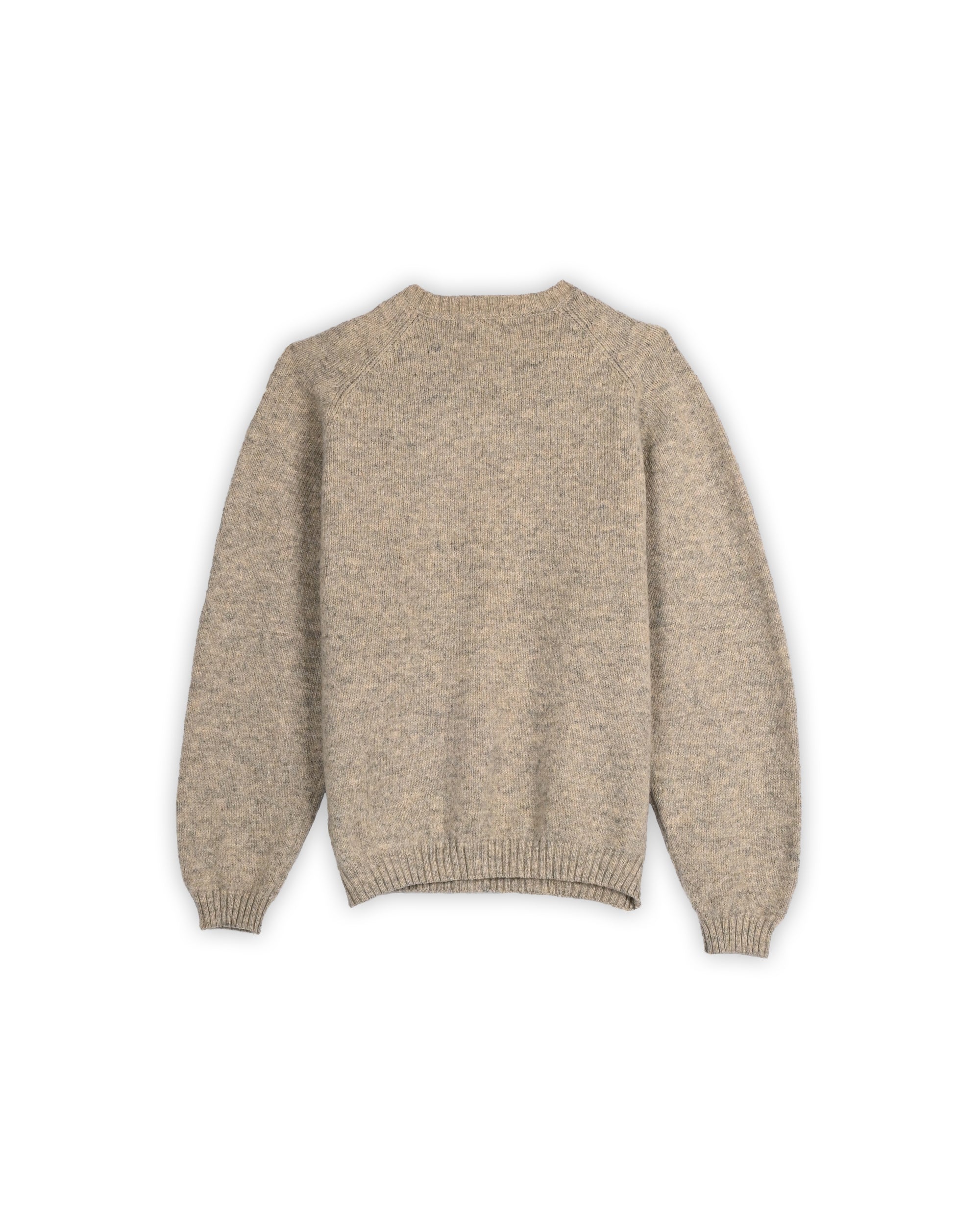 BURBERRY WOOL SWEATER - L