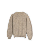BURBERRY WOOL SWEATER - L