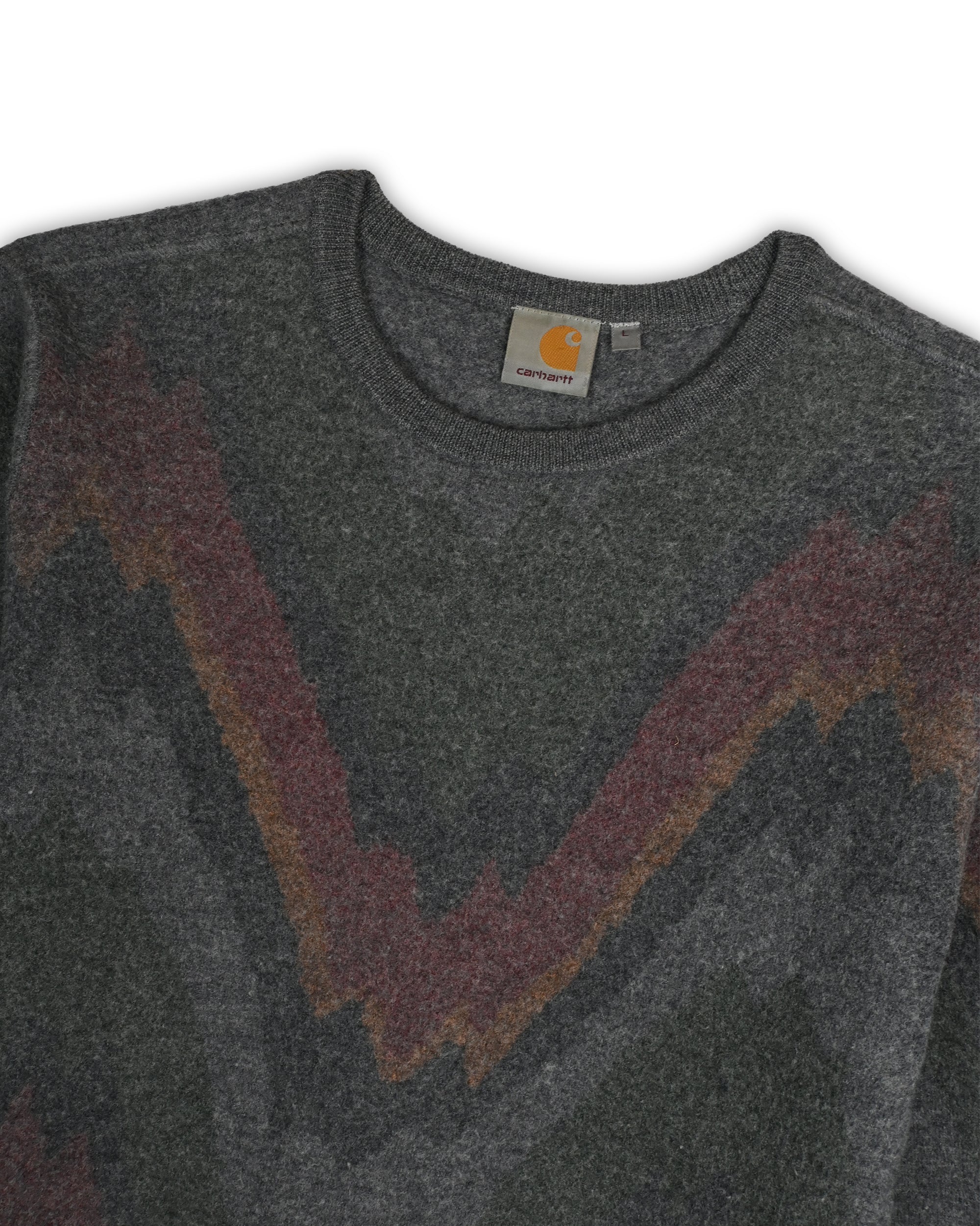 CARHARTT SWEATER - L