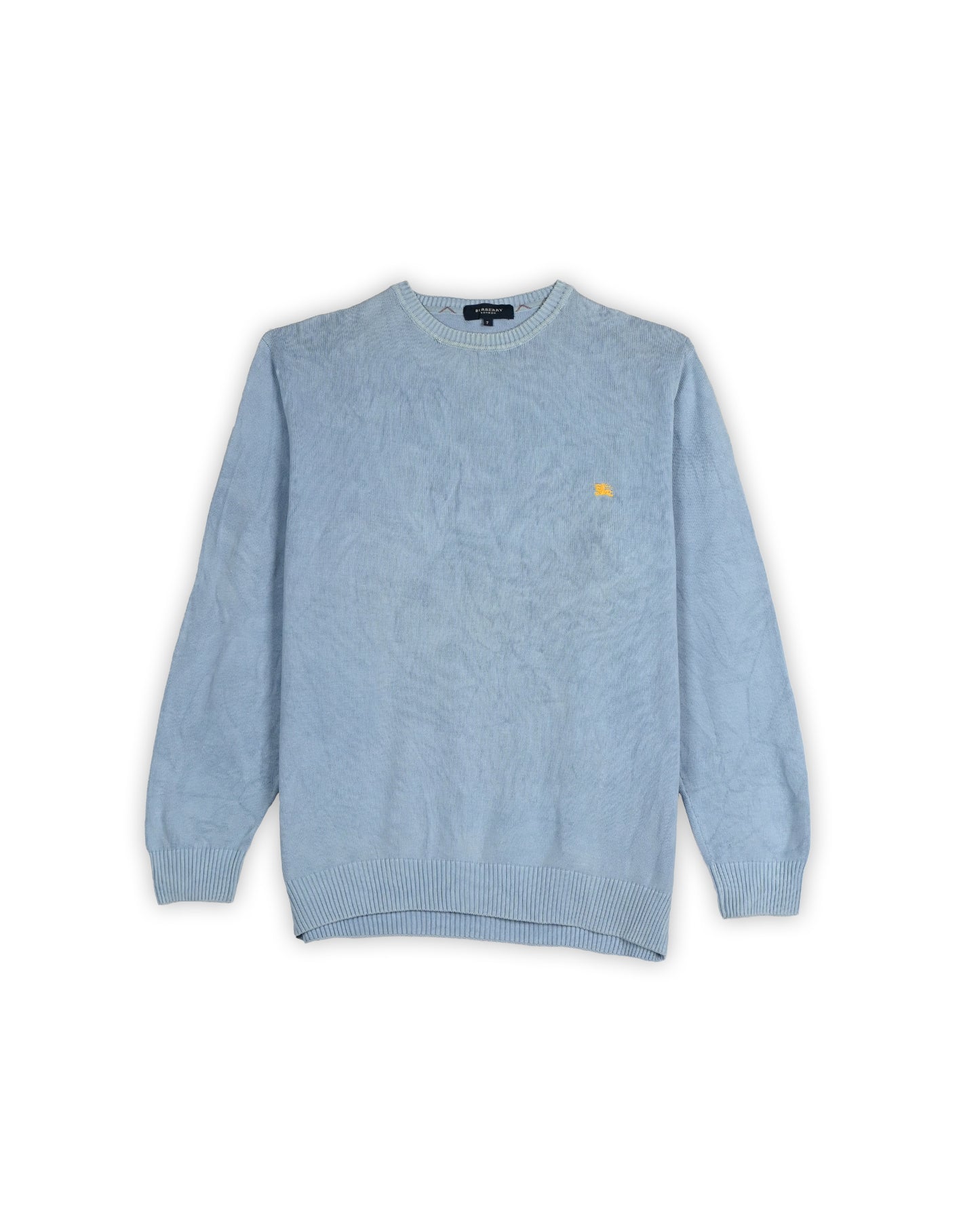 BURBERRY SWEATER - L