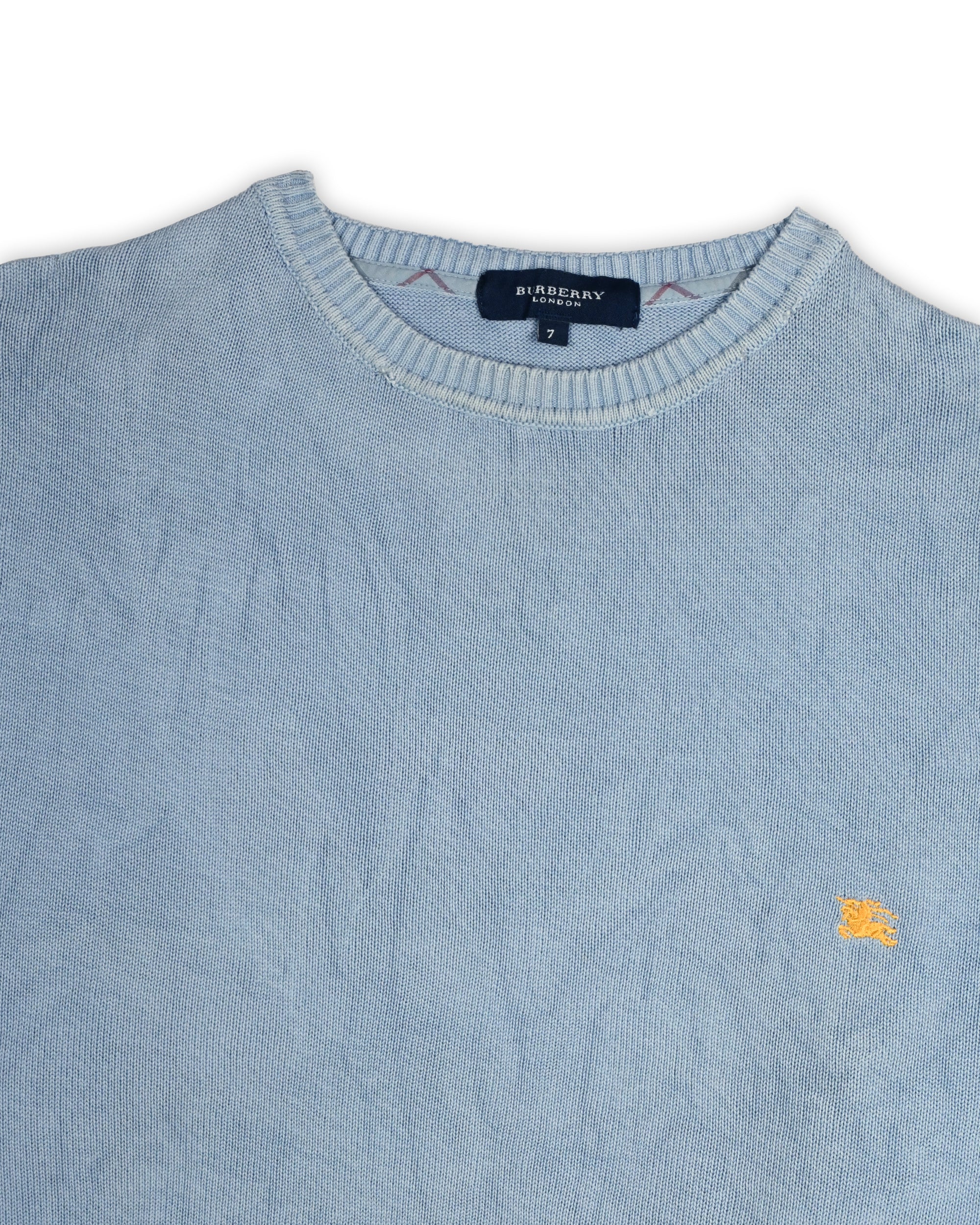 BURBERRY SWEATER - L