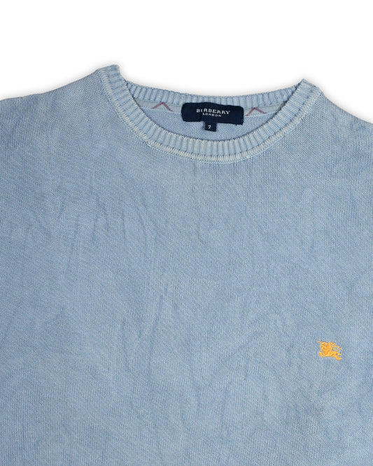 BURBERRY SWEATER - L