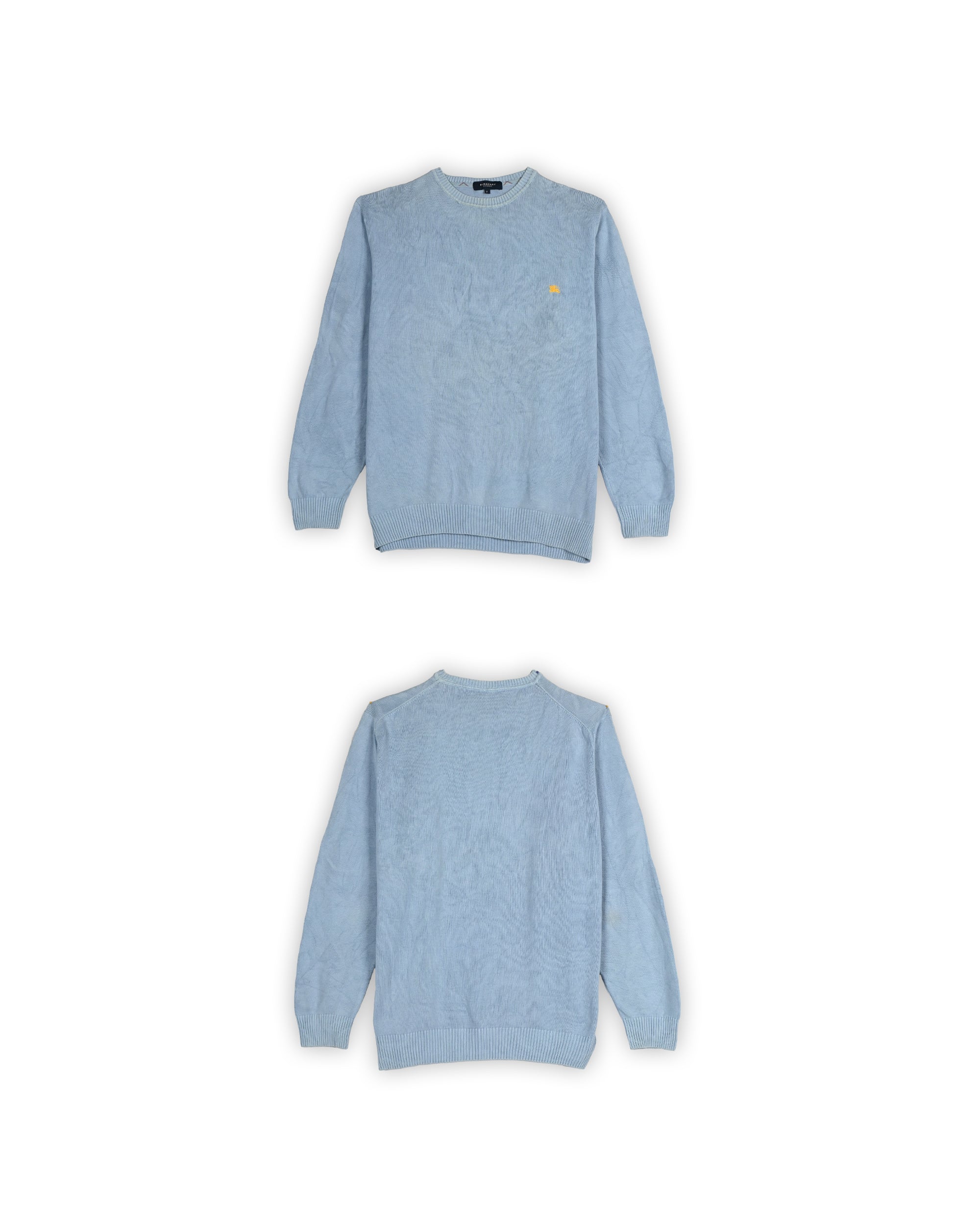 BURBERRY SWEATER - L