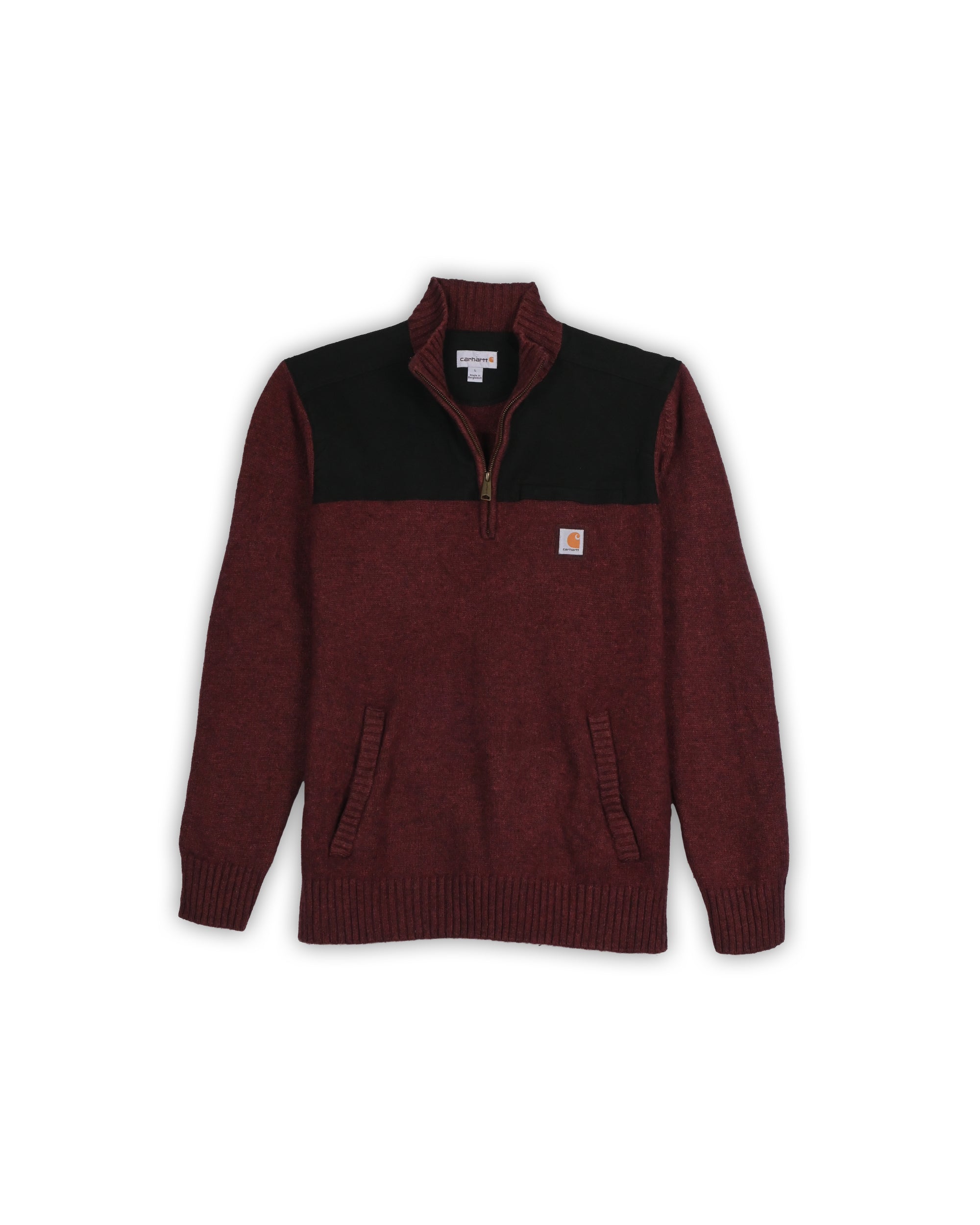CARHARTT SWEATER - L