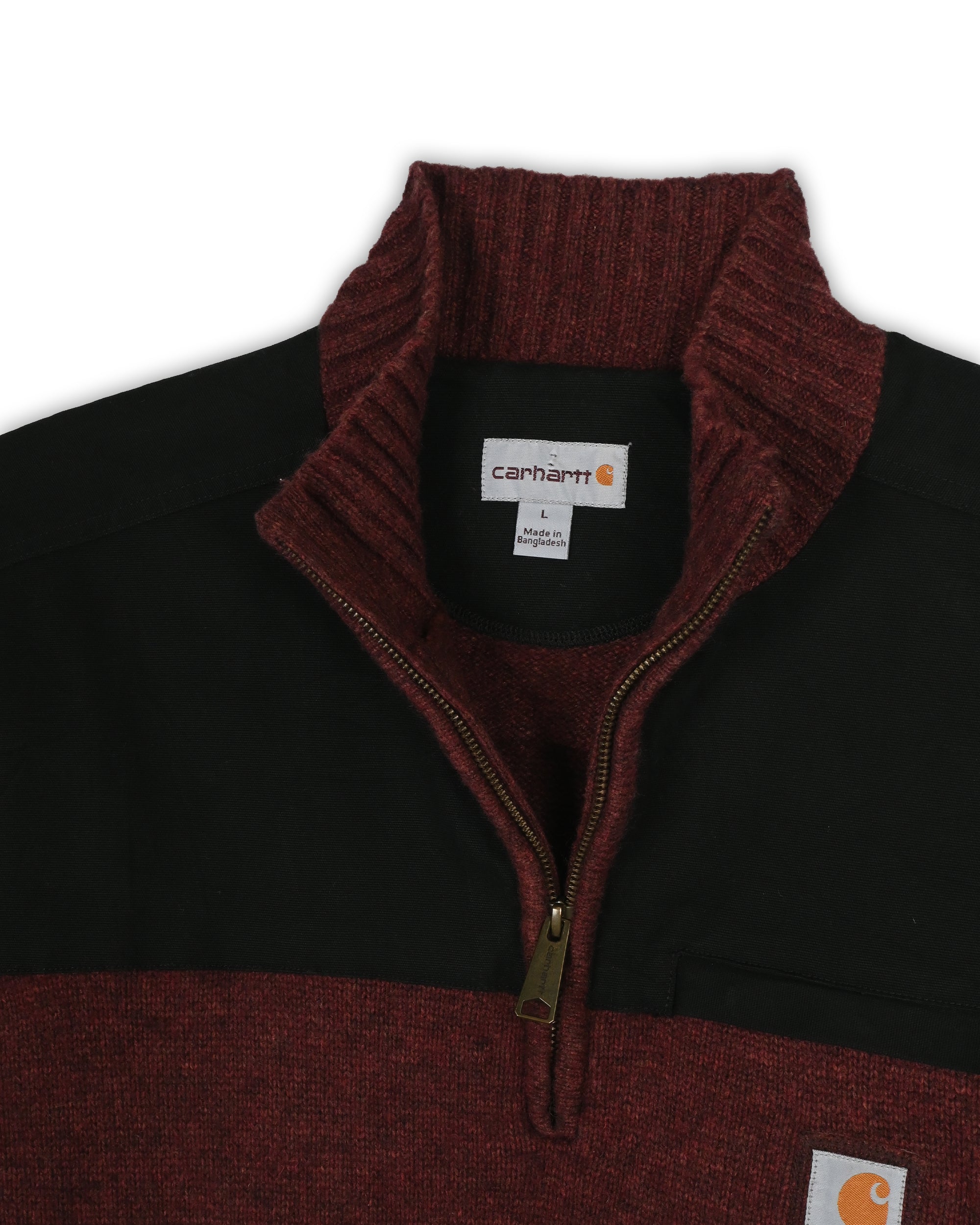 CARHARTT SWEATER - L