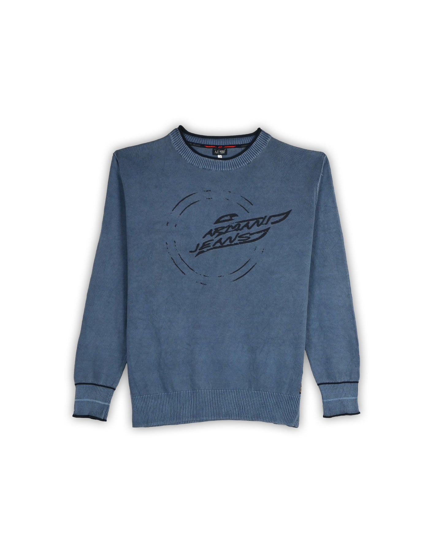 ARMANI JEANS SWEATER - XL