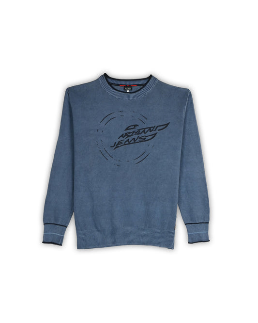 ARMANI JEANS SWEATER - XL