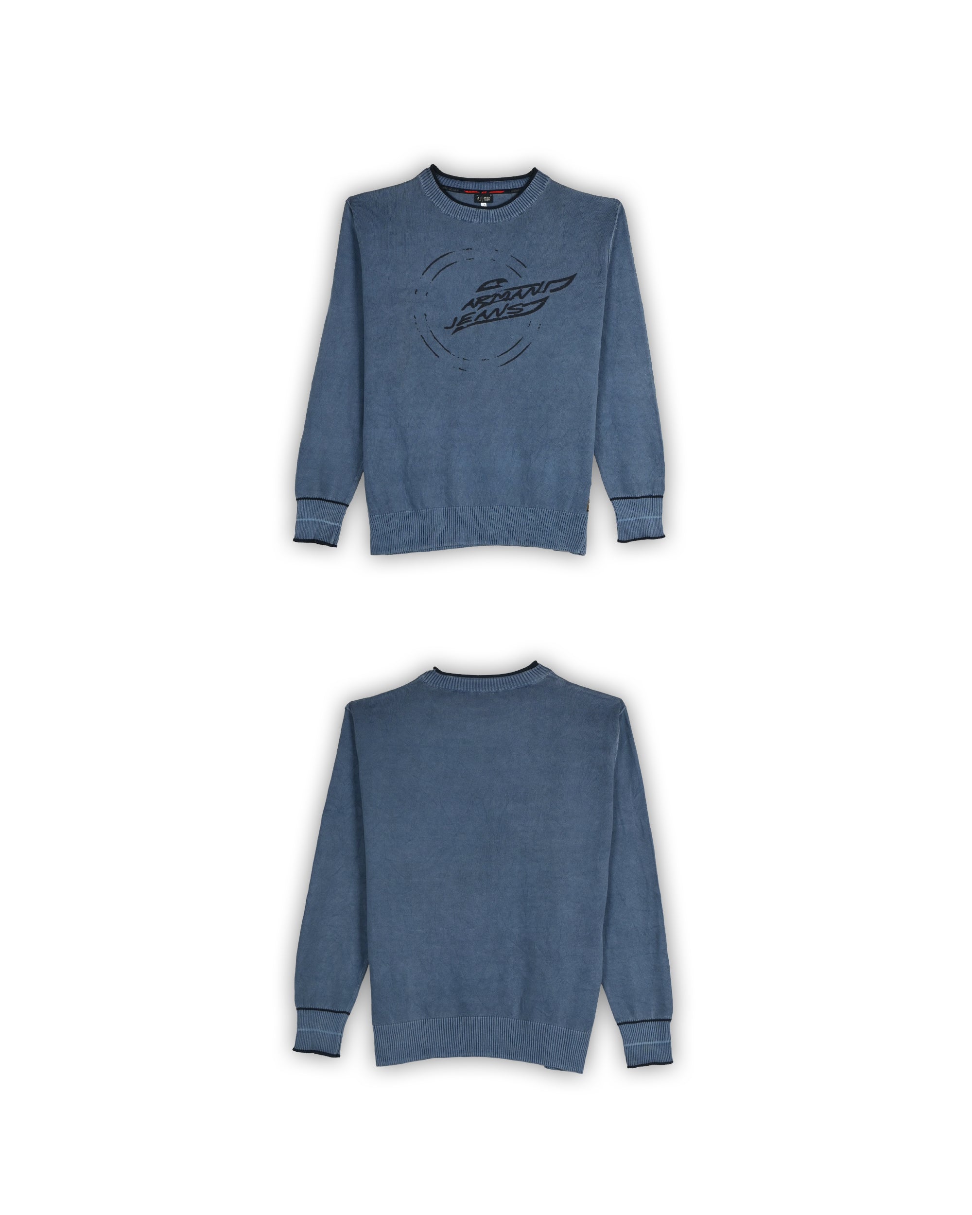ARMANI JEANS SWEATER - XL