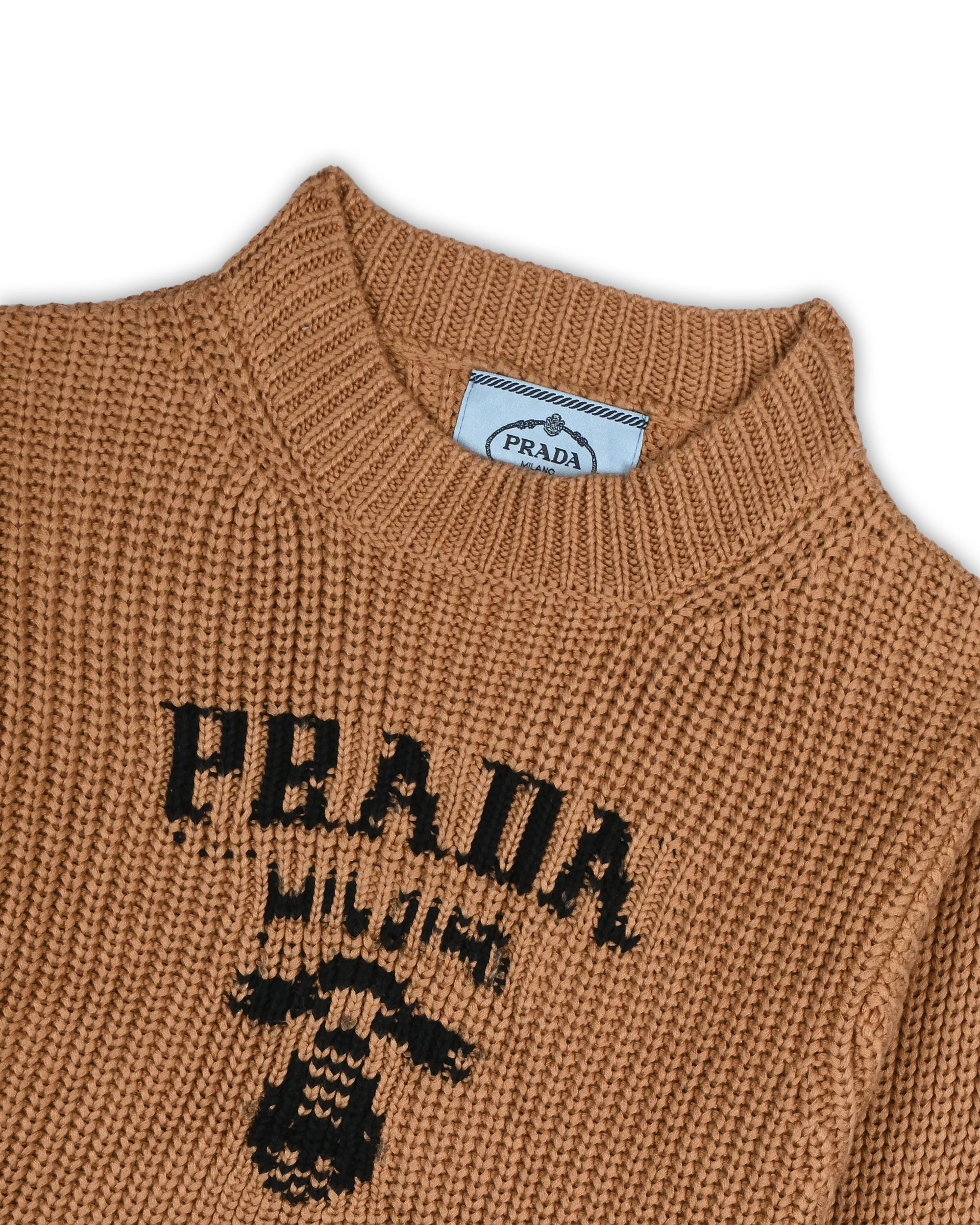 PRADA SWEATER - XS