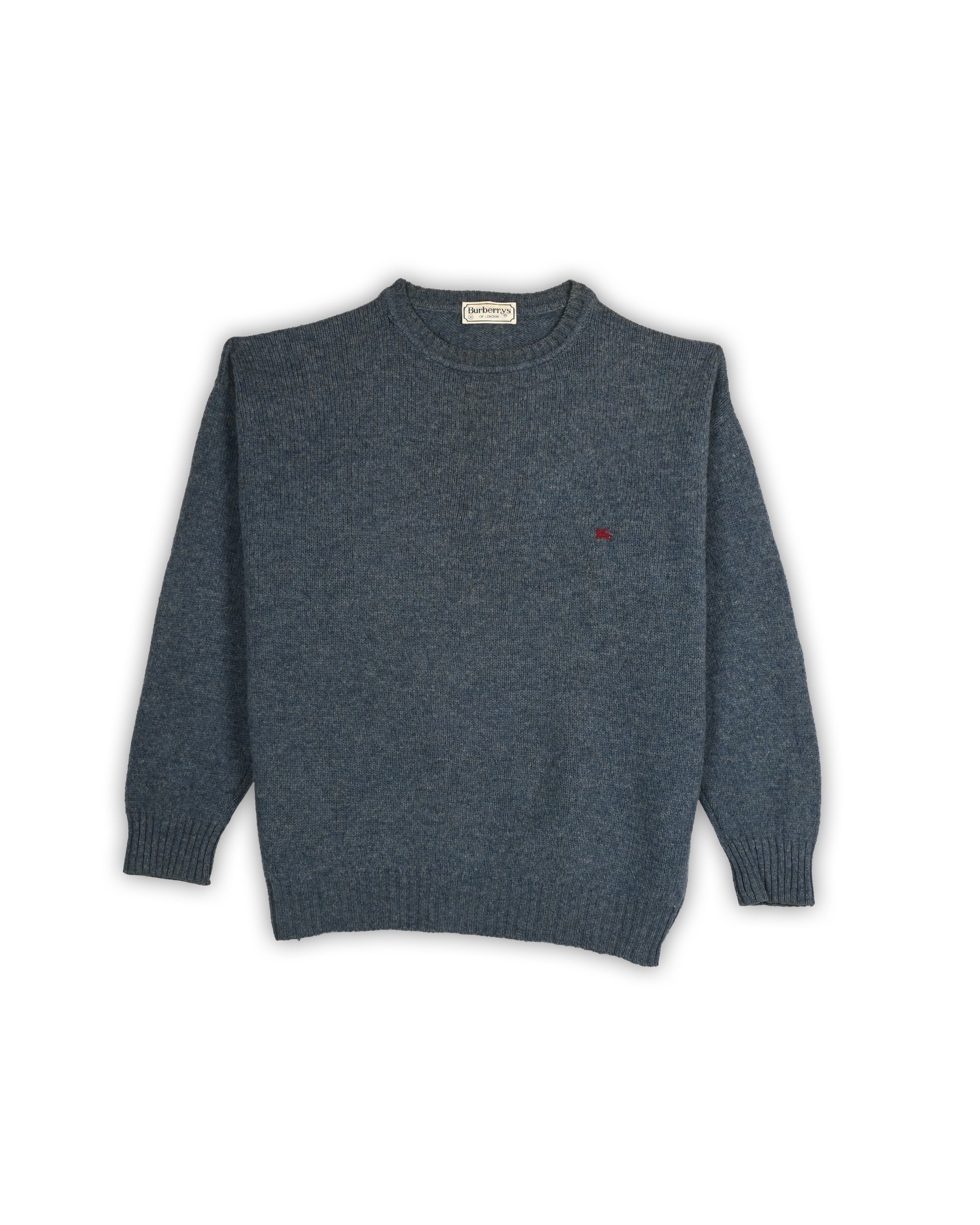 BURBERRY SWEATER - XXL