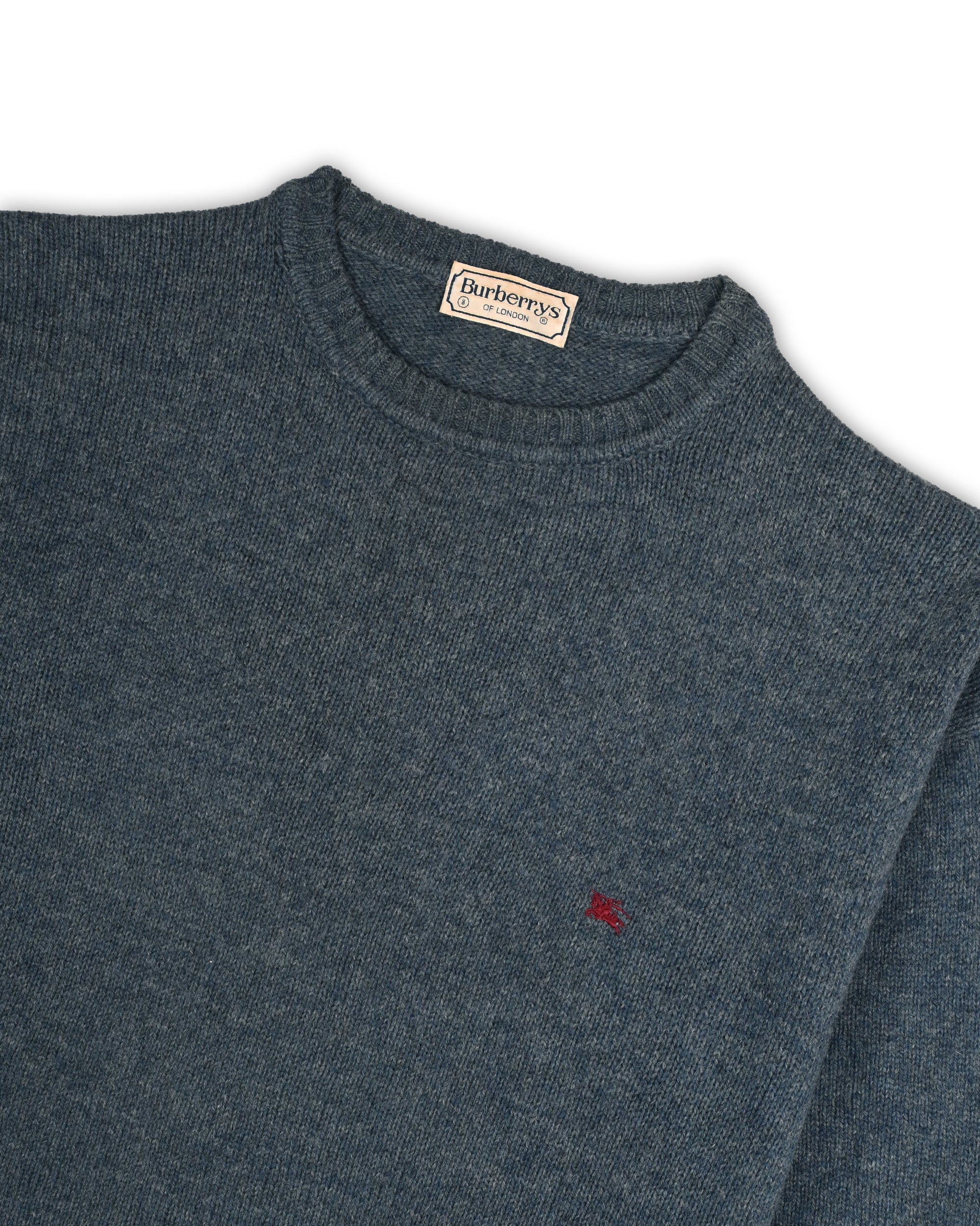 BURBERRY SWEATER - XXL