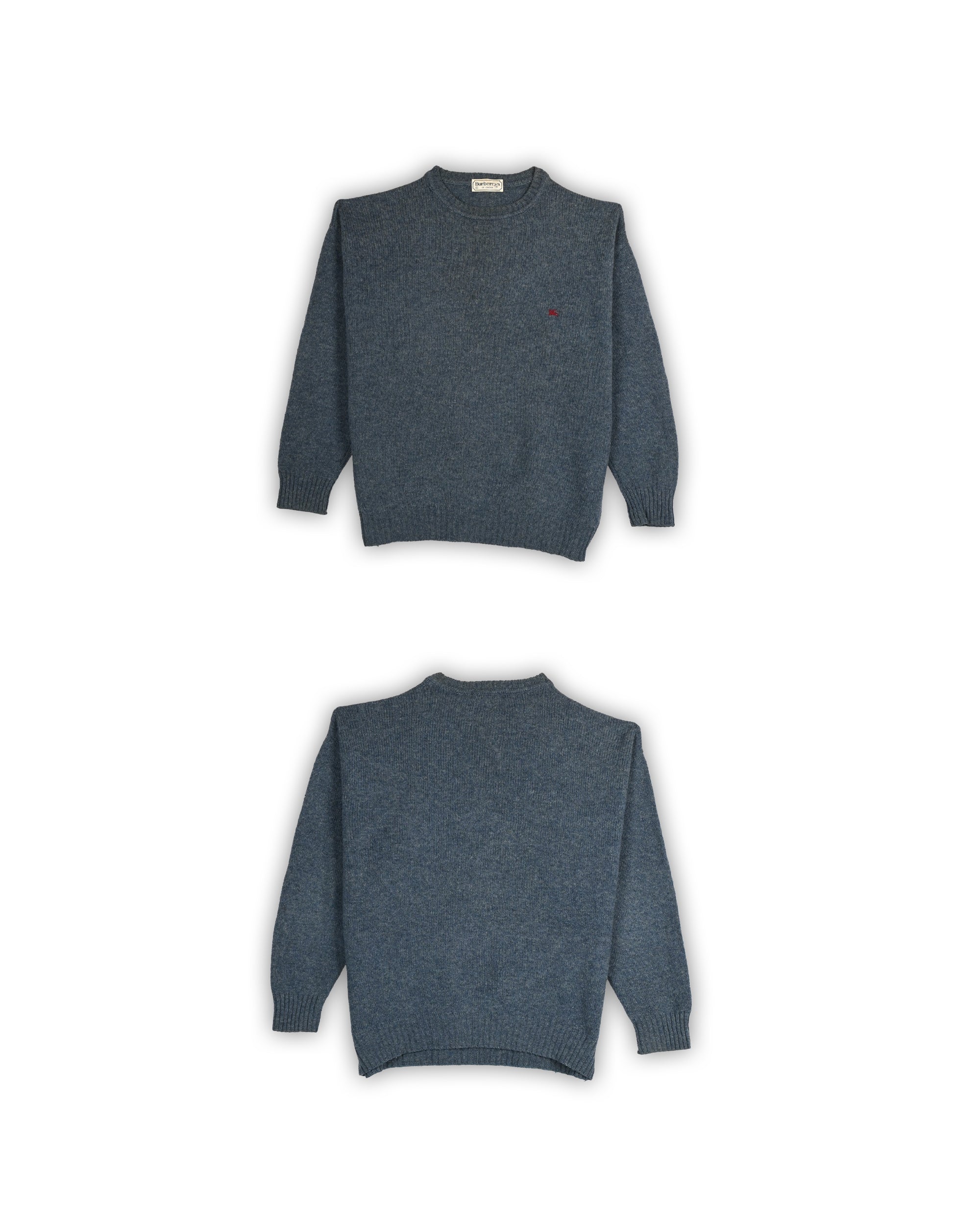 BURBERRY SWEATER - XXL