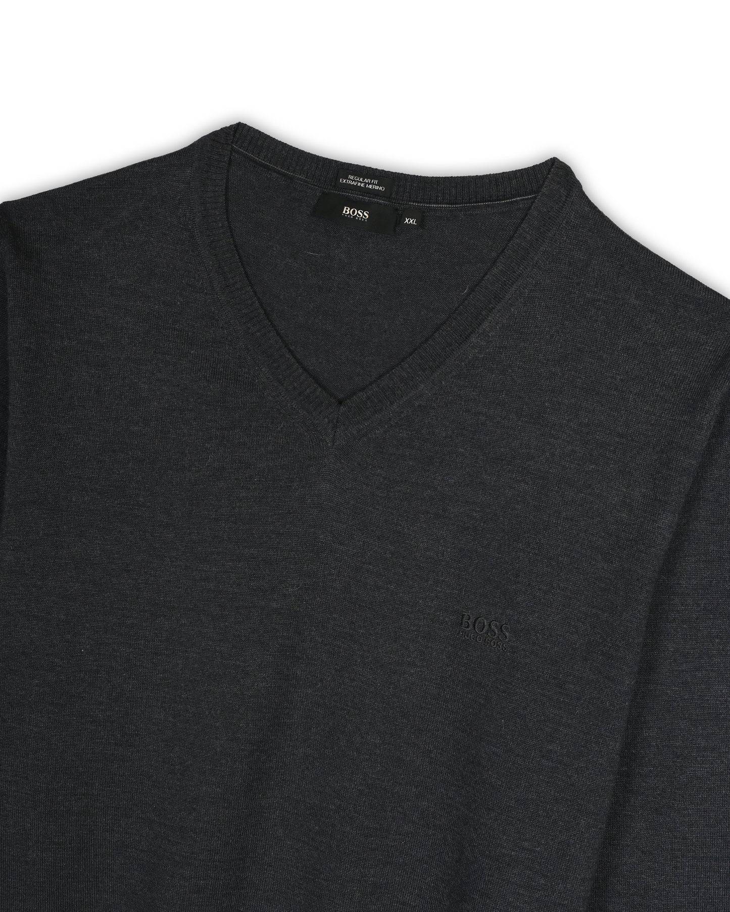 BOSS SWEATER - XXL