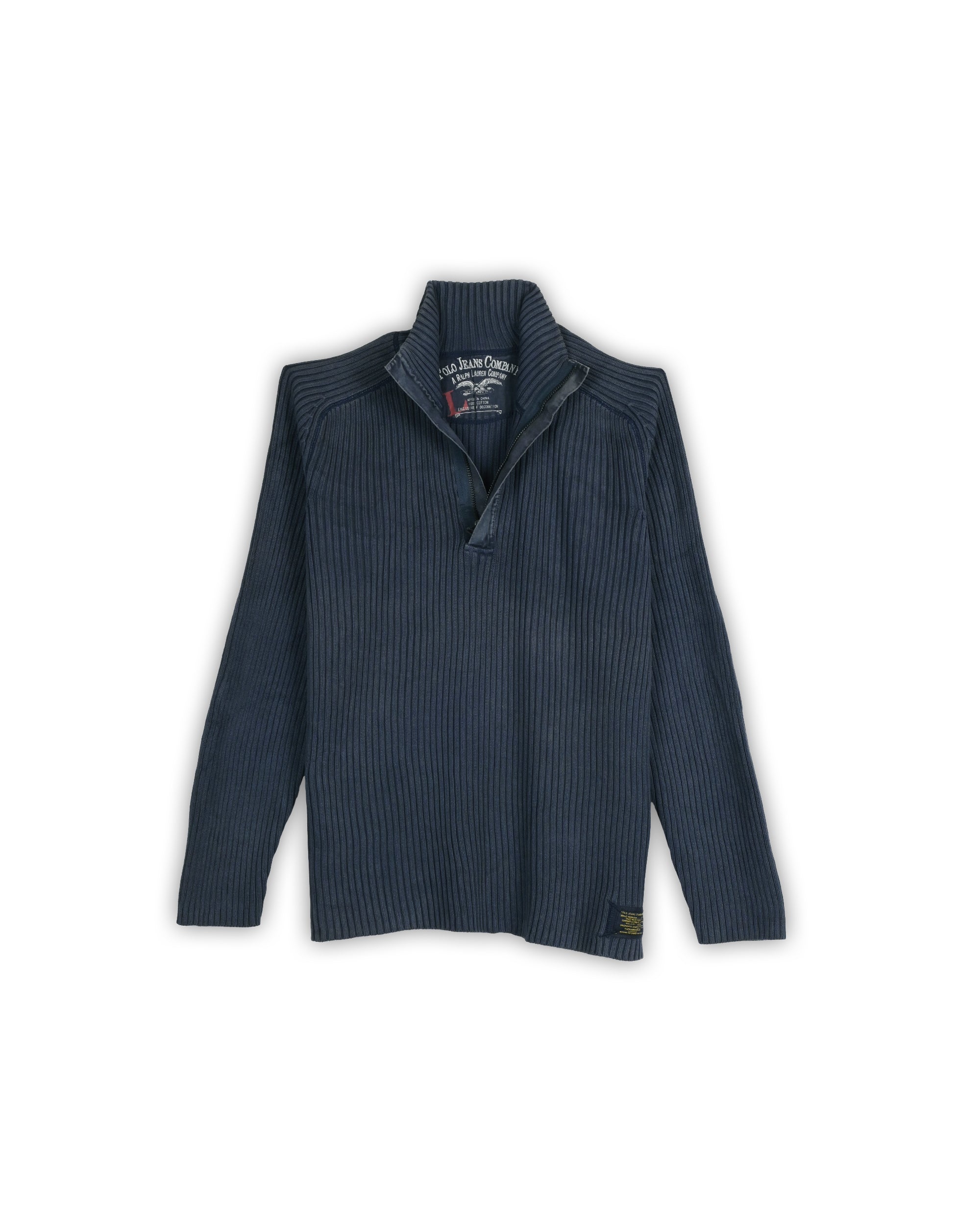 POLO RALPH LAUREN SWEATER - L