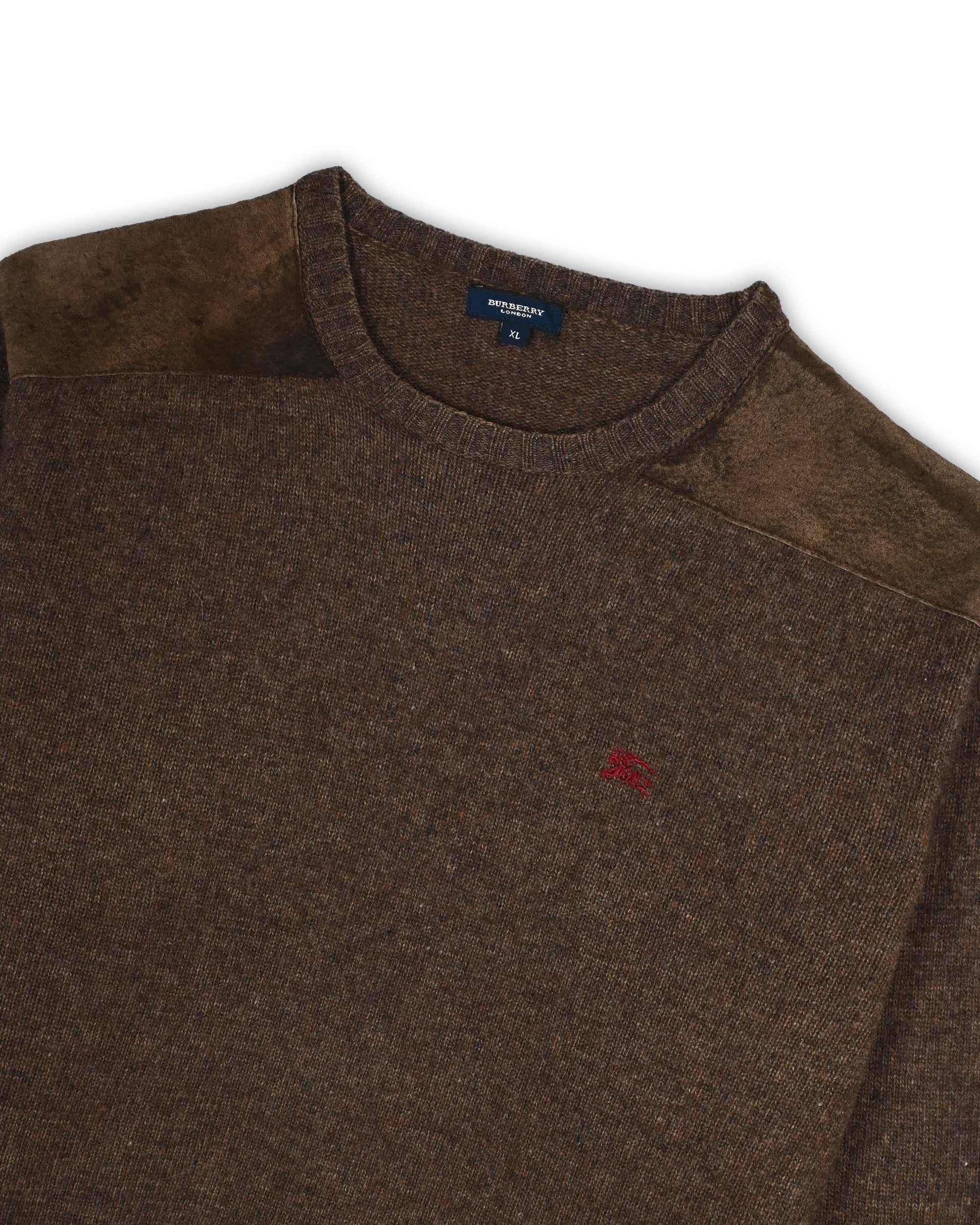 BURBERRY SWEATER - XL