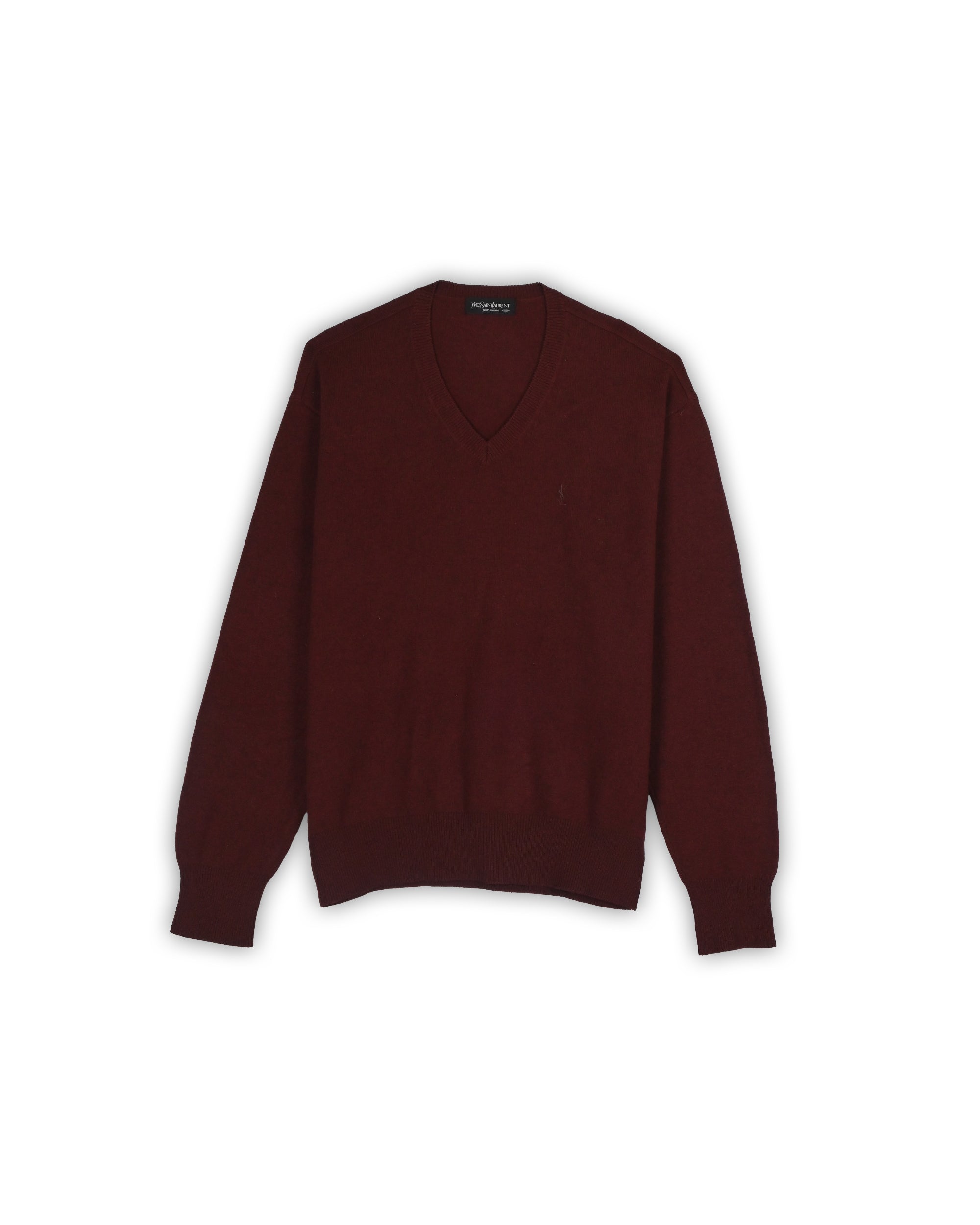 YVES SAINT LAURENT SWEATER - L