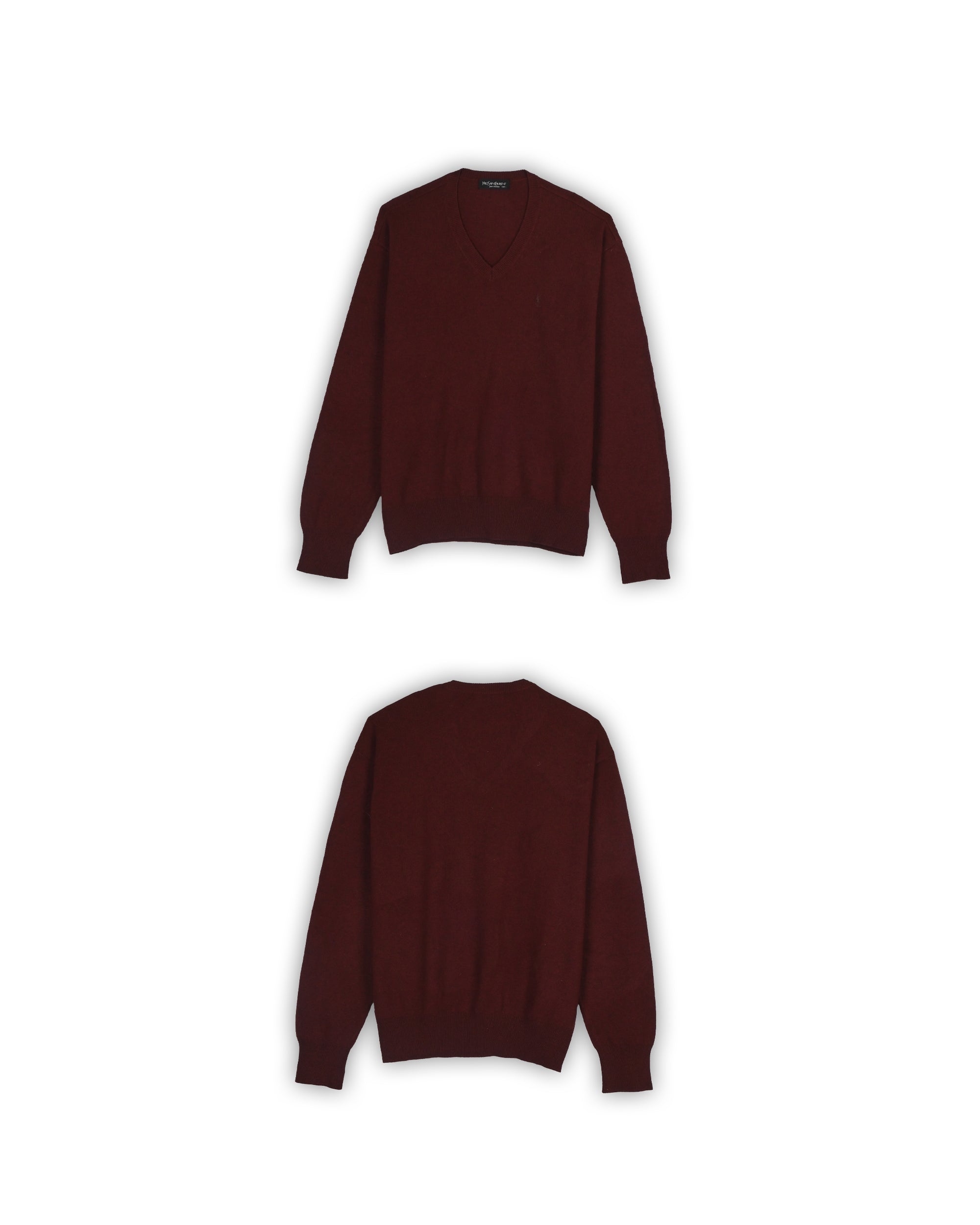 YVES SAINT LAURENT SWEATER - L