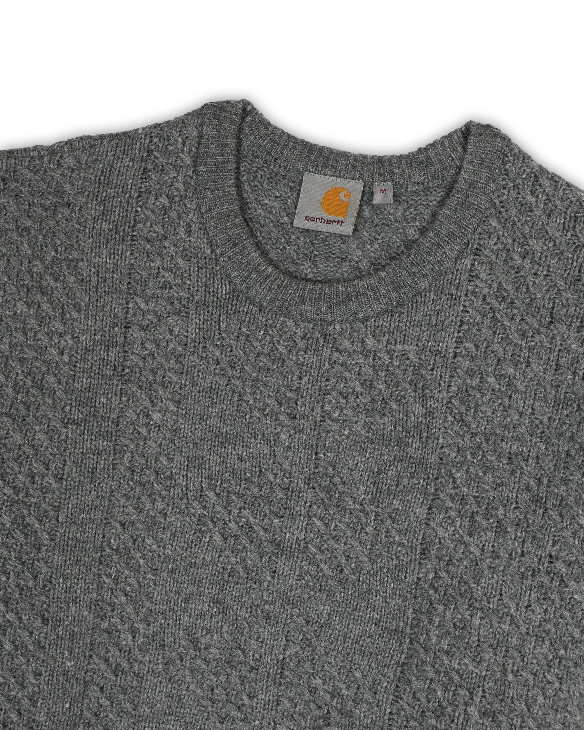 CARHARTT SWEATER - M