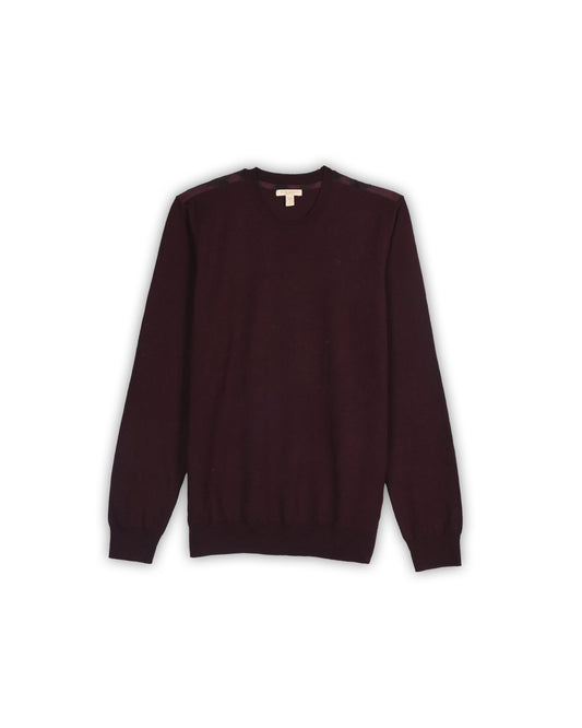 BURBERRY SWEATER - L