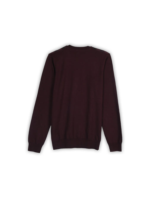 BURBERRY SWEATER - L