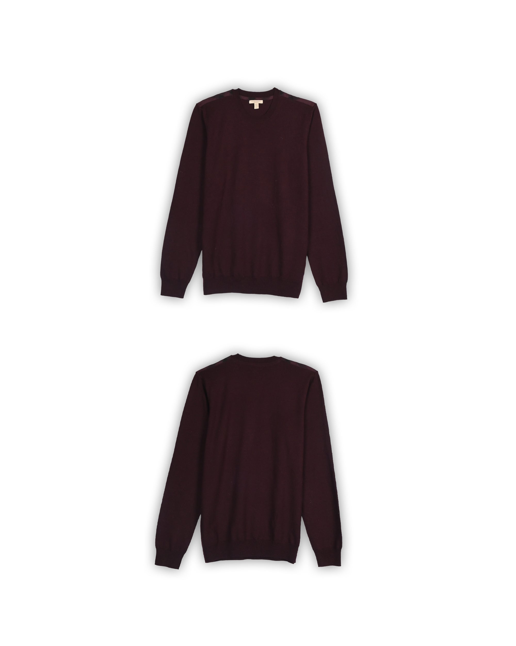 BURBERRY SWEATER - L