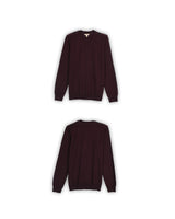 BURBERRY SWEATER - L