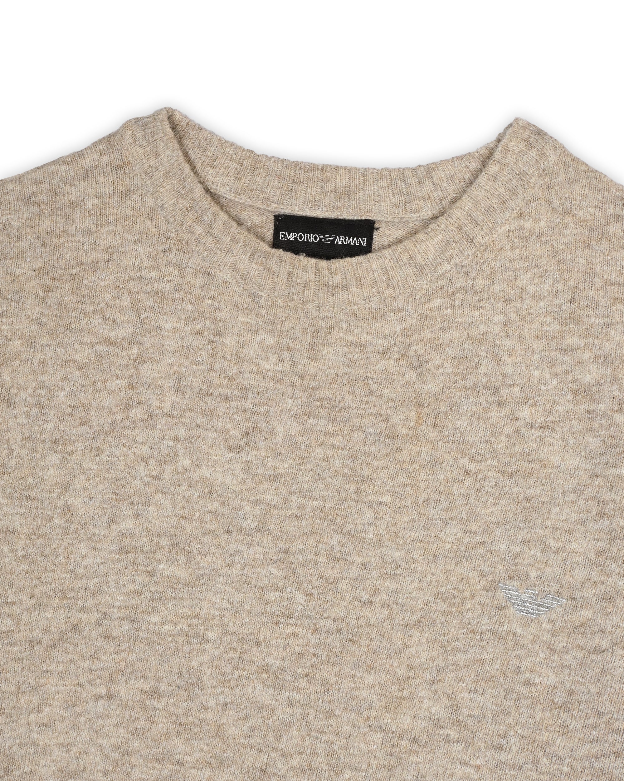 EMPORIO ARMANI SWEATER - L
