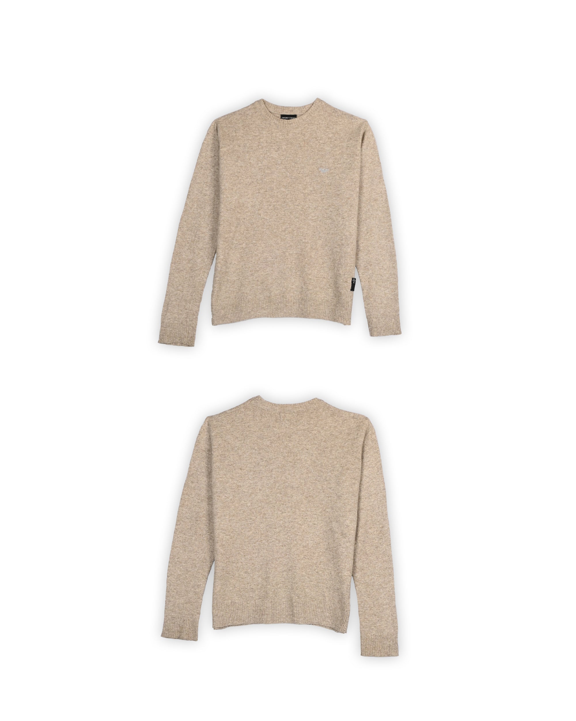 EMPORIO ARMANI SWEATER - L