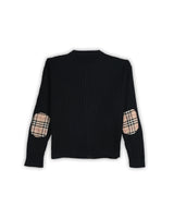 BURBERRY SWEATER - L