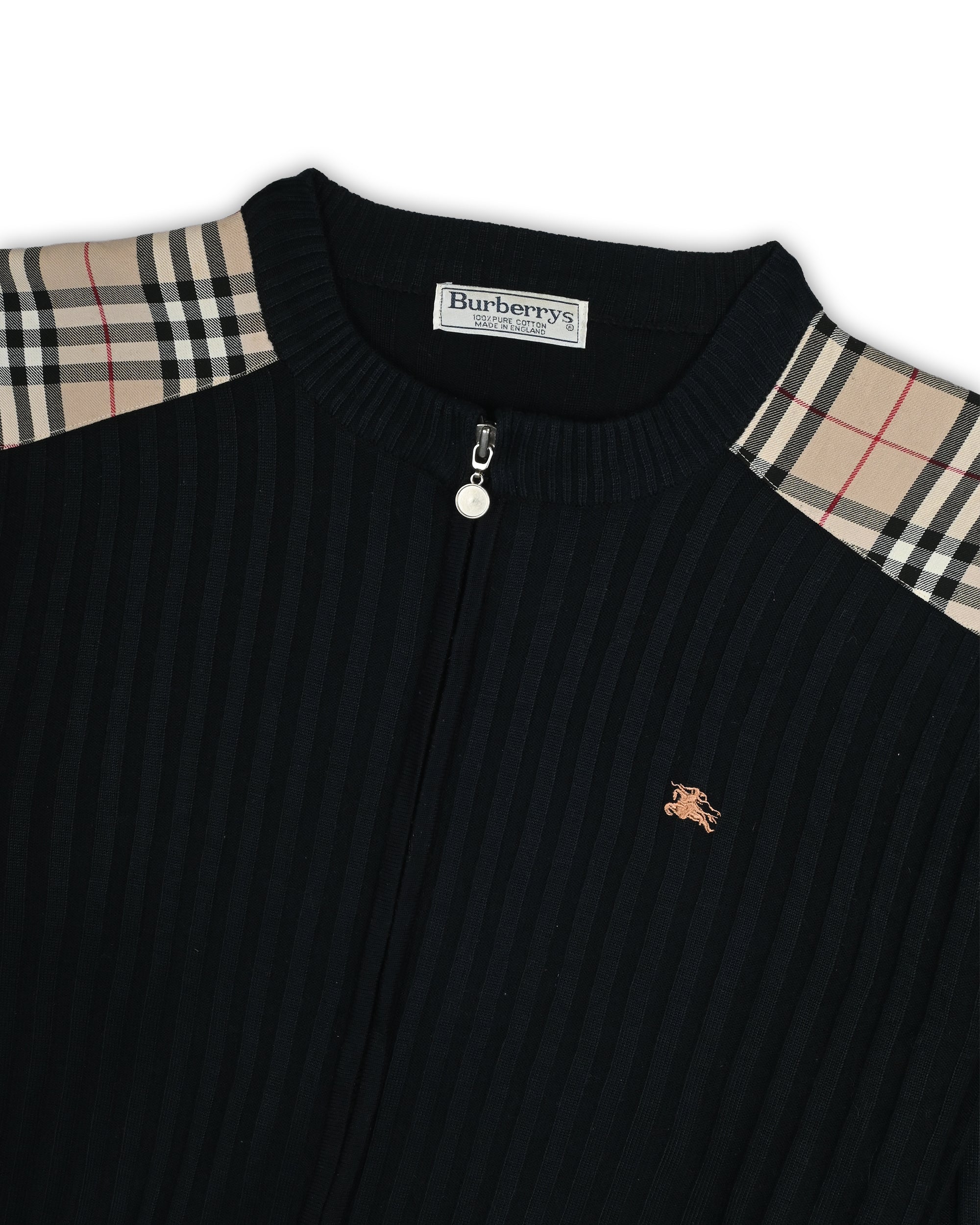 BURBERRY SWEATER - L