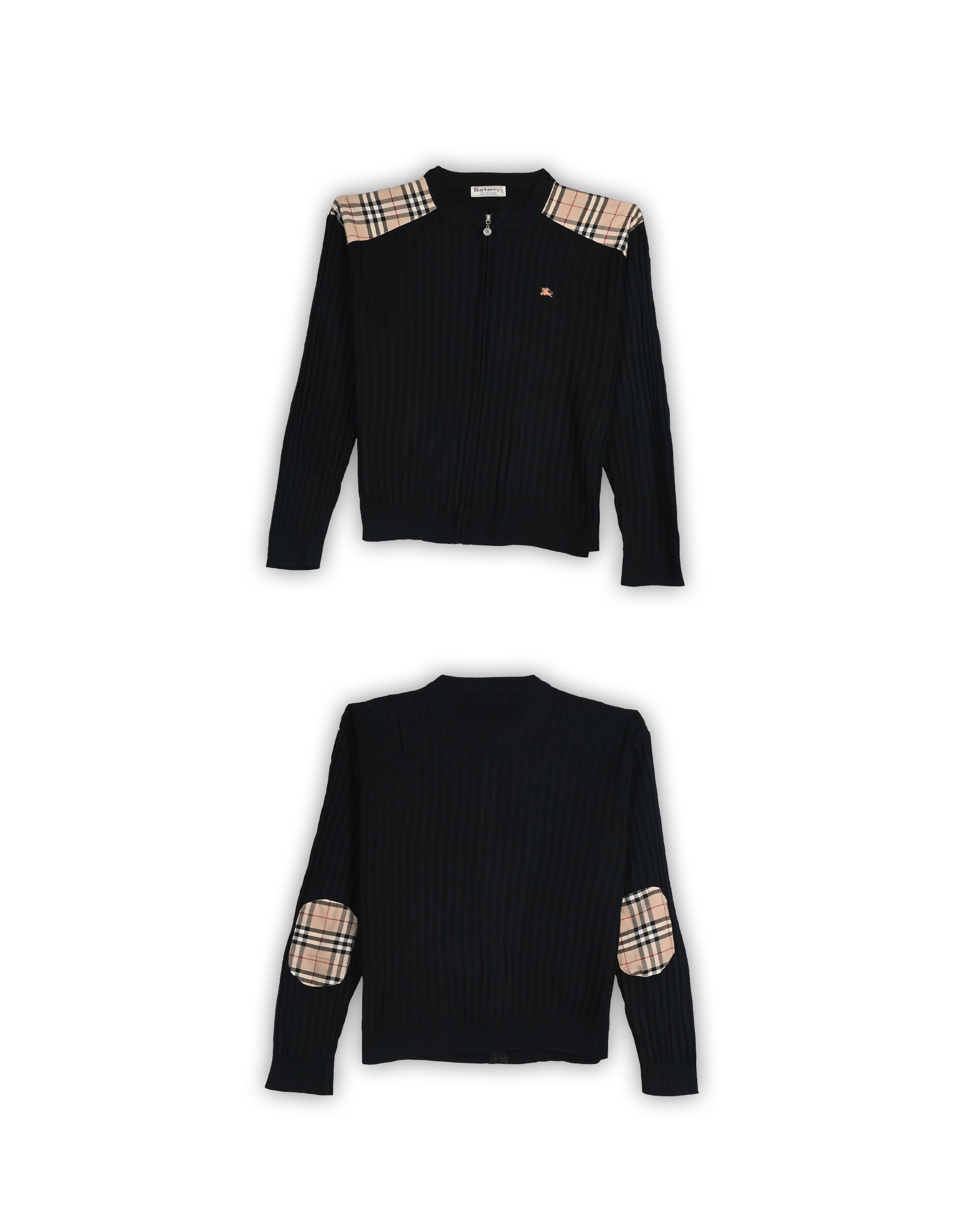 BURBERRY SWEATER - L