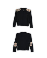BURBERRY SWEATER - L