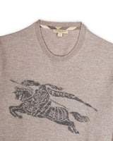 BURBERRY SWEATER - L