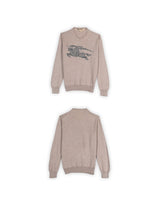 BURBERRY SWEATER - L
